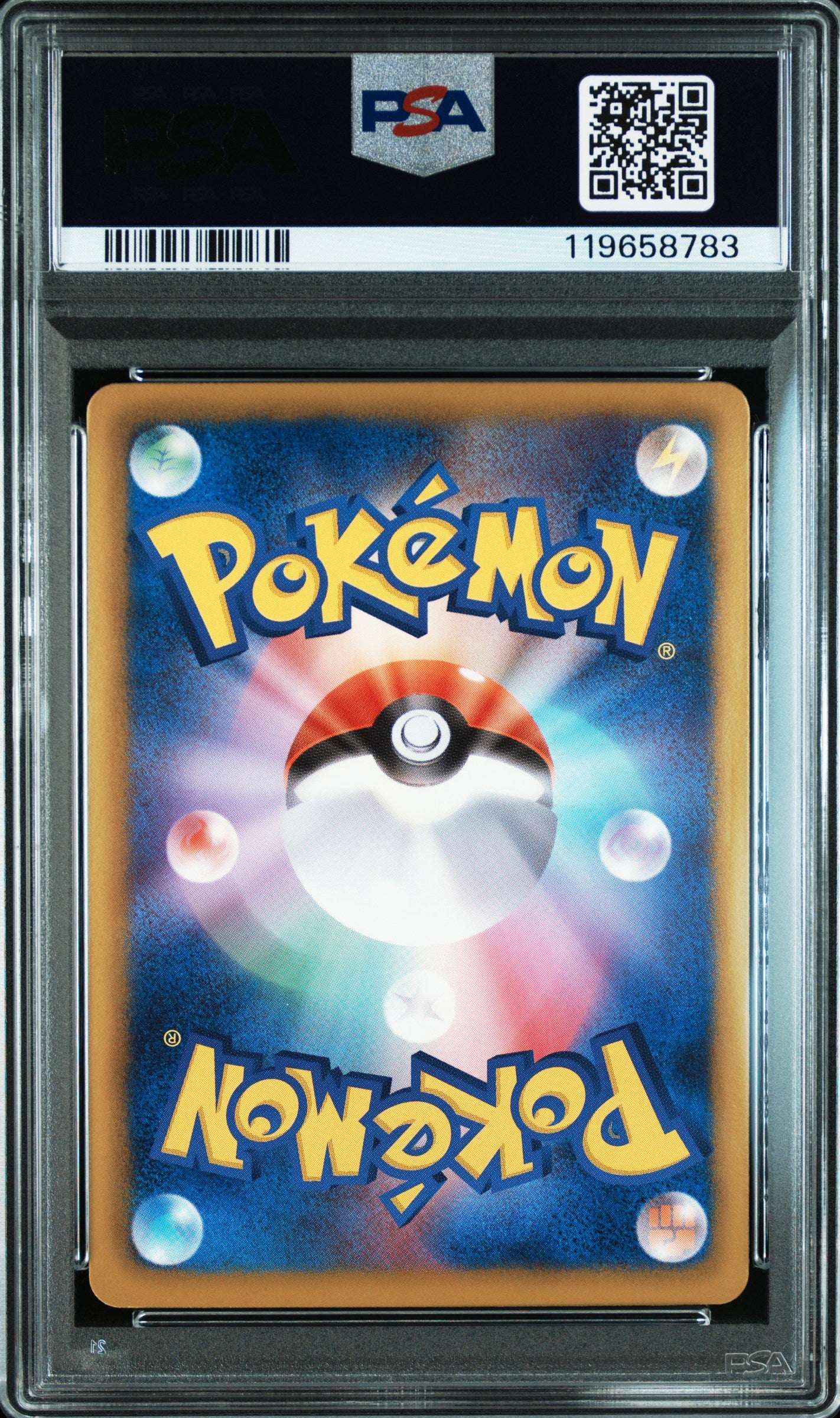 PSA 10 2013 DIALGA EX 080 MEGALO CANNON