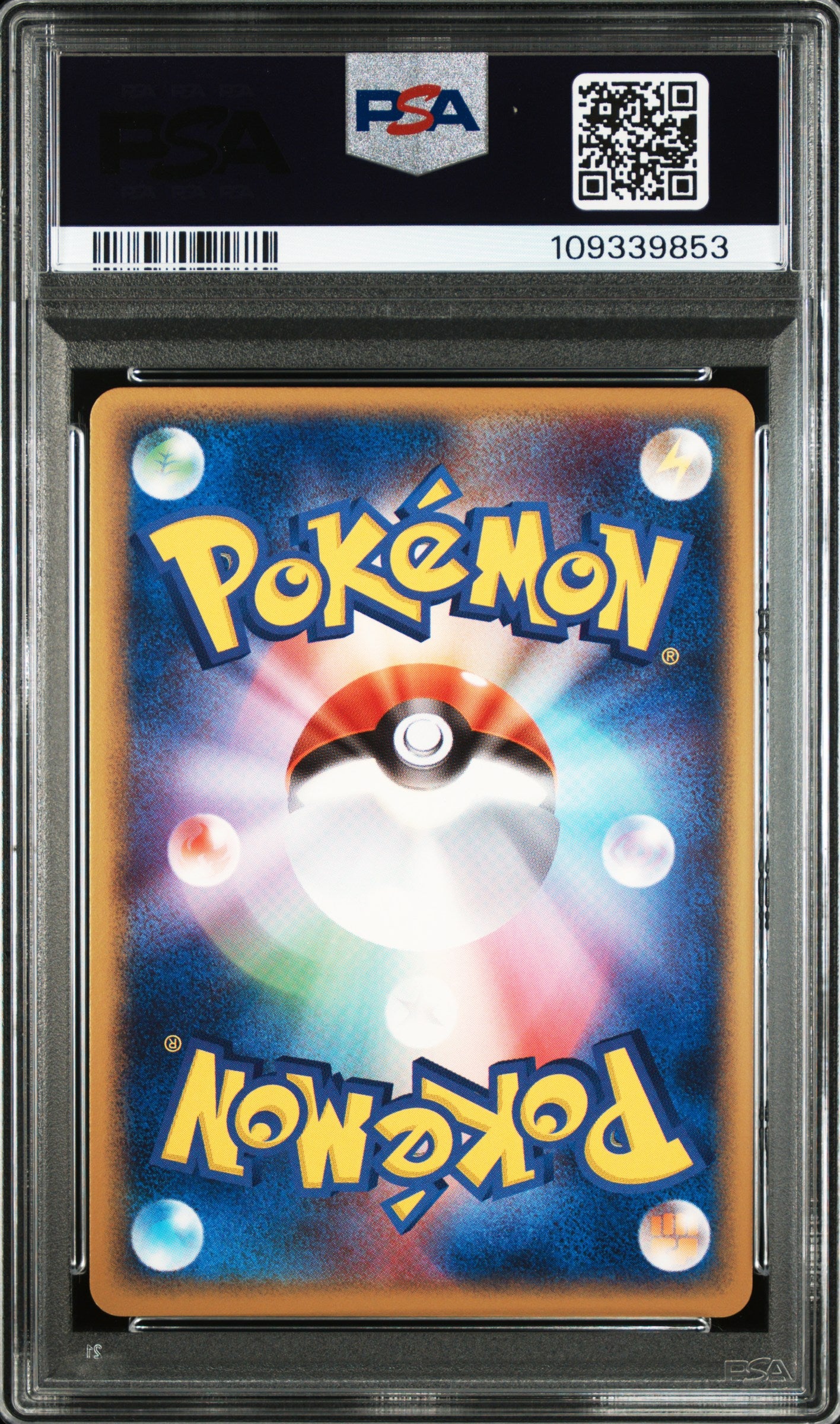 PSA 10 2004 RAPIDASH HOLO 023/082 FLIGHT OF LEGENDS