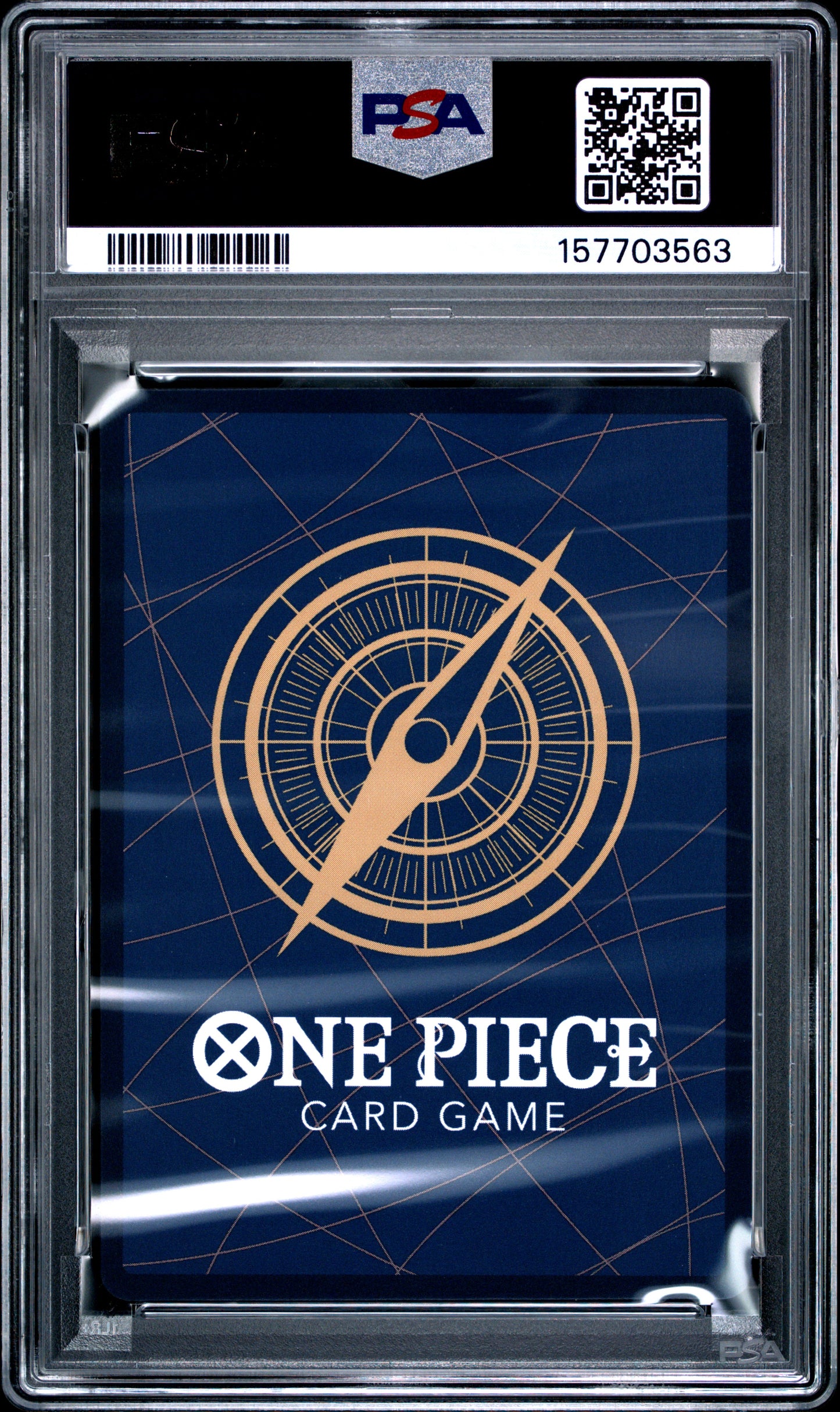 PSA 10 2023 NEFELTARI VIVI 009 ONE PIECE PROMO
