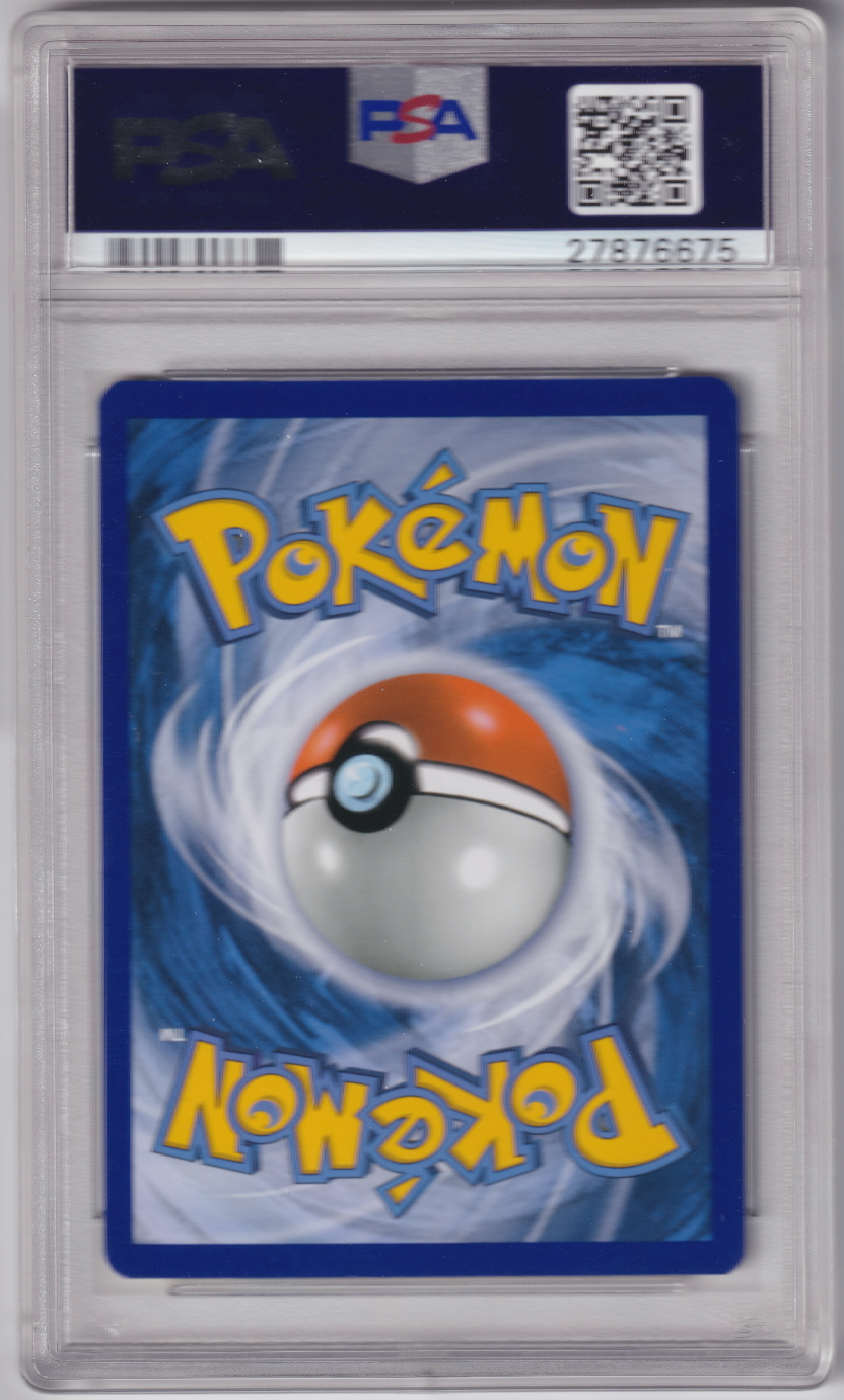 PSA 10 2016 M CHARIZARD EX (101/108)