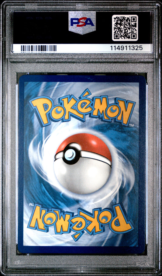 PSA 10 2023 DEOXYS VMAX GG45 SWORD SHIELD CROWN ZENITH