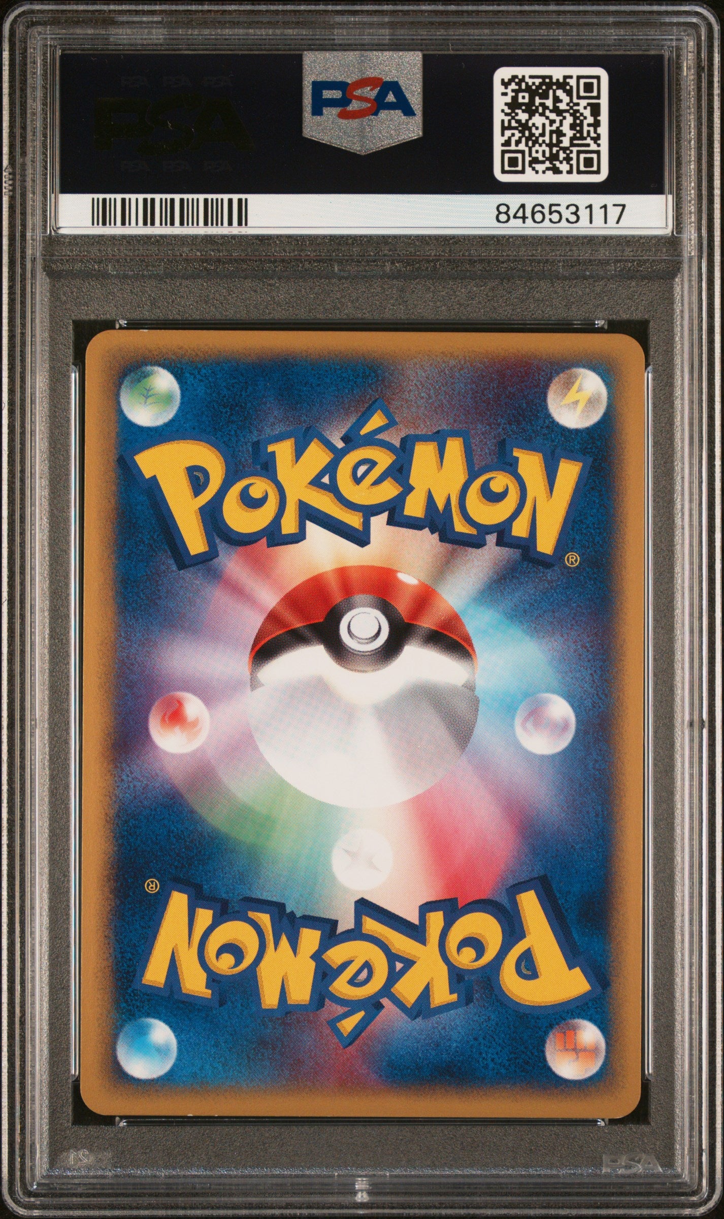 PSA 10 2003 REGICE EX HOLO 001 PLAY PROMO
