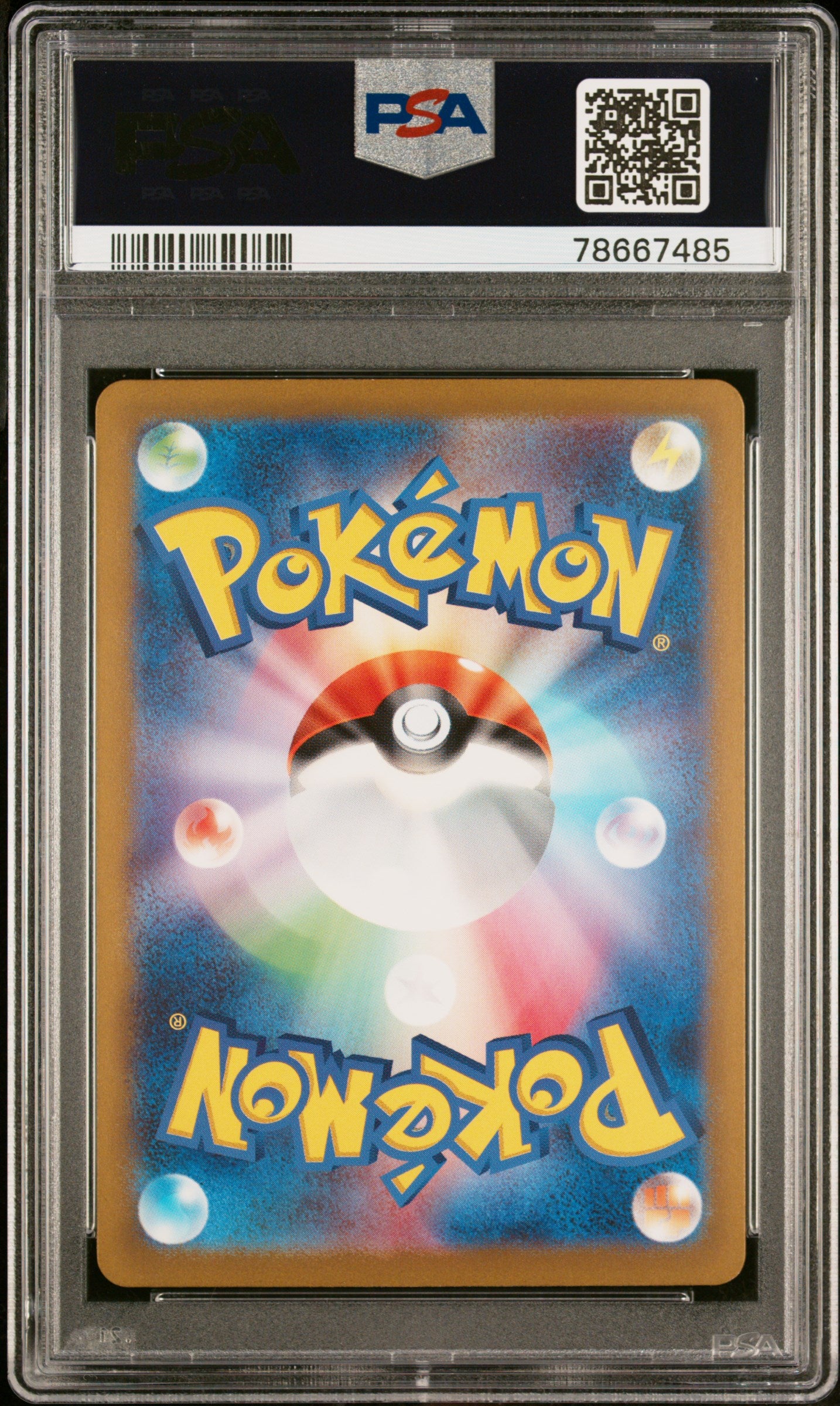 PSA 10 2023 GENGAR 094/165 SV2A CARD 151