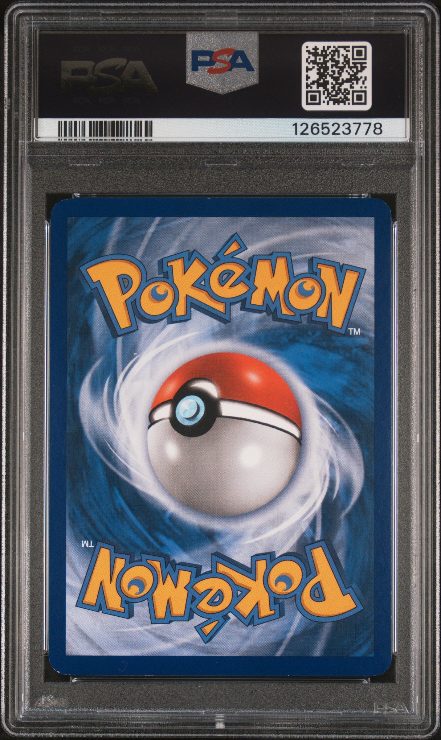 PSA 7 2007 ESPEON-GOLD STAR 16 POP 5