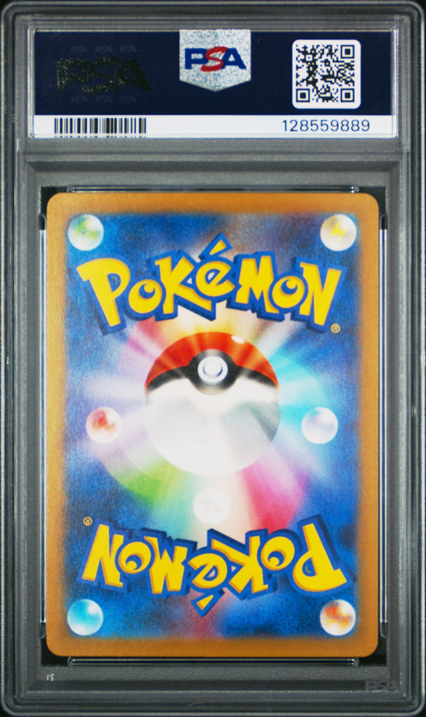 PSA 10 2023 DETECTIVE PIKACHU 098 SV-P PROMO