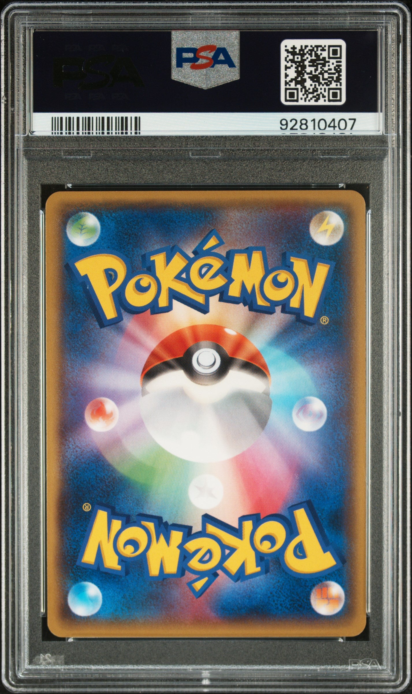 PSA 9 2015 TEAM MAGMA'S GROUDON EX 015 DOUBLE CRISIS