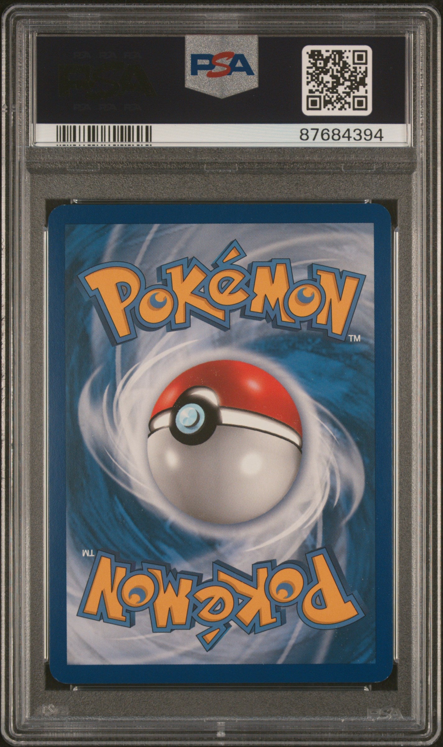 PSA 9 2010 HOUNDOOM HOLO 82 HEARTGOLD & SOULSILVER UNDAUNTED