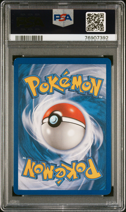 PSA 9 2010 CELEBI HOLO 92 HEARTGOLD & SOULSILVER TRIUMPHANT