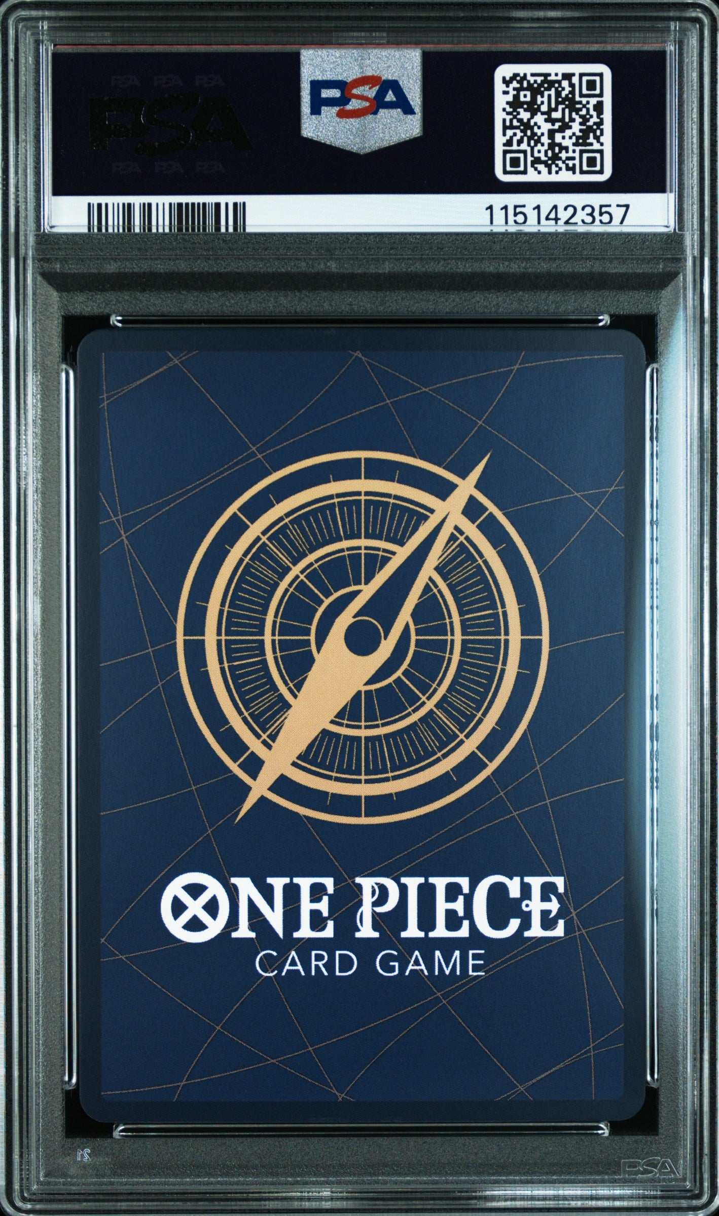 PSA 10 2023 OTAMA 006 ONE PIECE 1ST ANNIVERSARY SET
