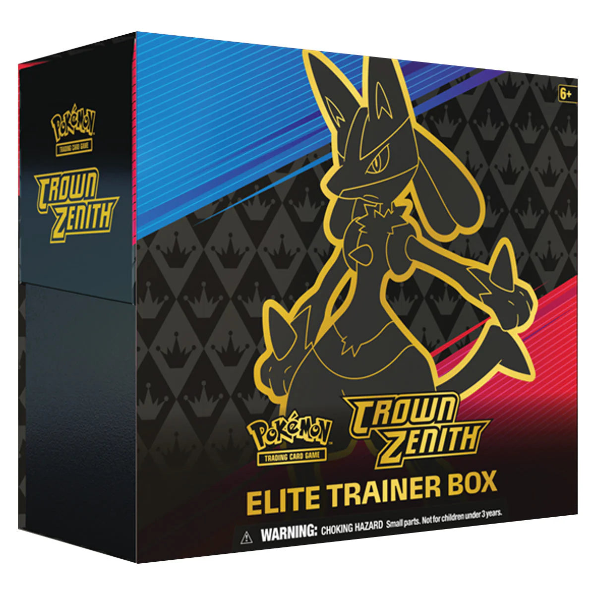 Crown Zenith Elite Trainer Box