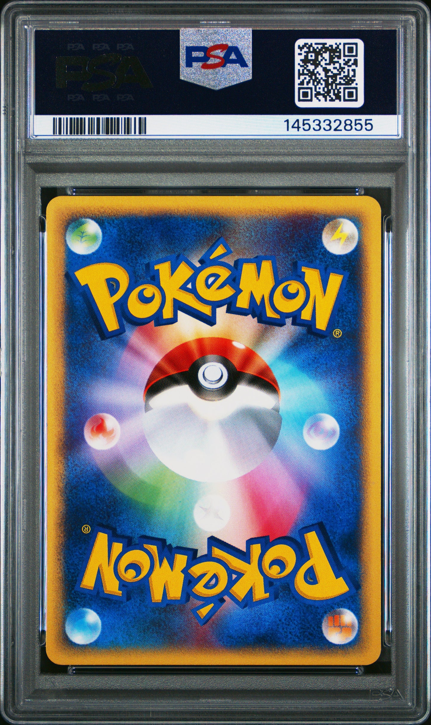 PSA 9 2002 ALTO MARE'S LATIAS HOLO 011 THEATER LIMITED VS
