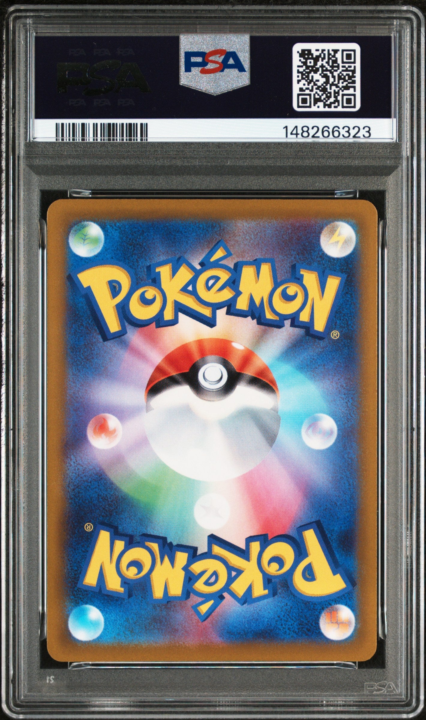 PSA 10 2022 PIKACHU 001/SV-P SV PROMO
