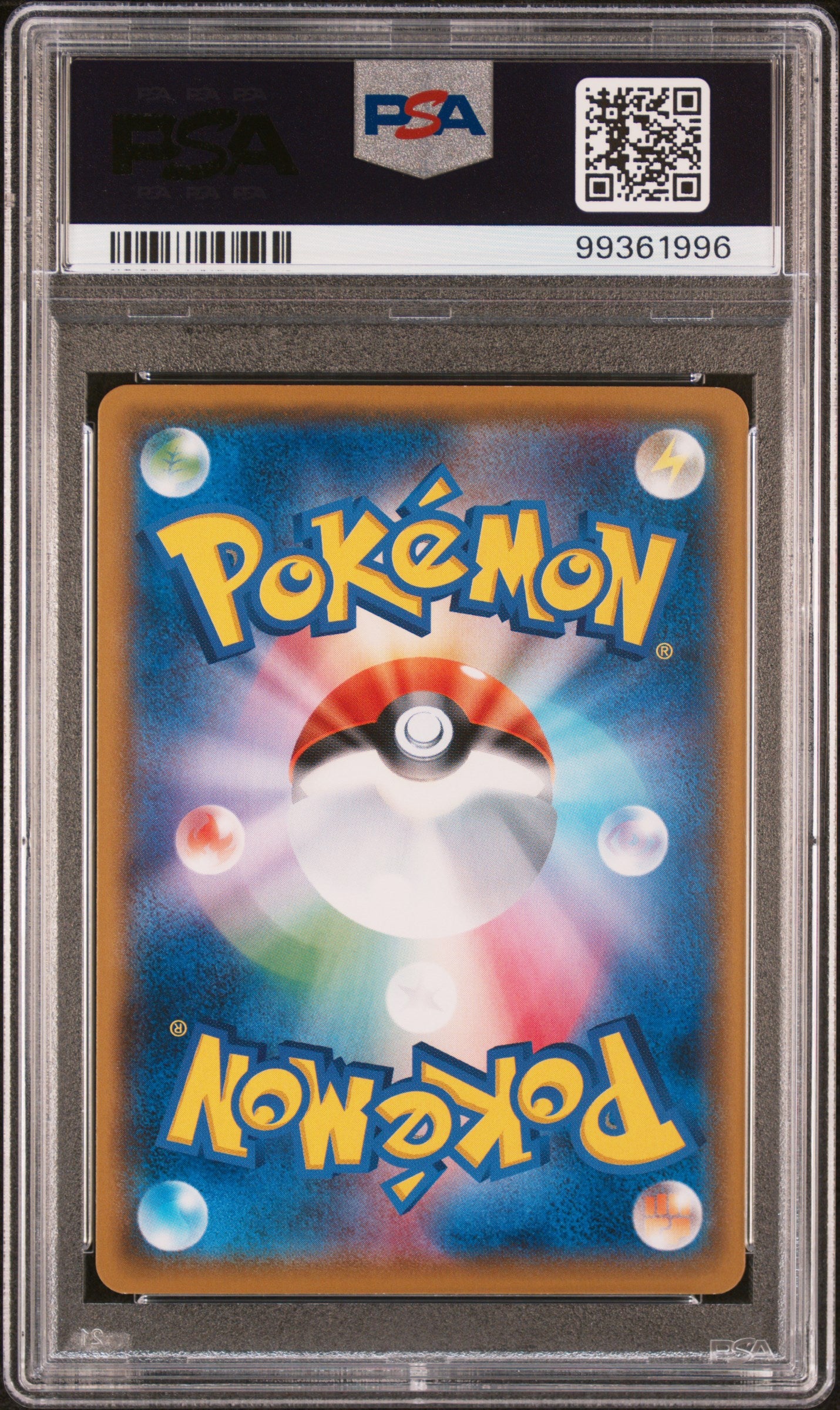 PSA 9 2018 PRETEND BOSS PIKACHU 195 SM PROMO