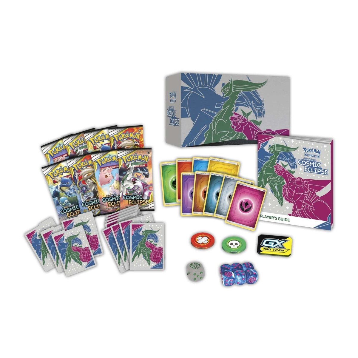 Cosmic Eclipse Elite Trainer Box