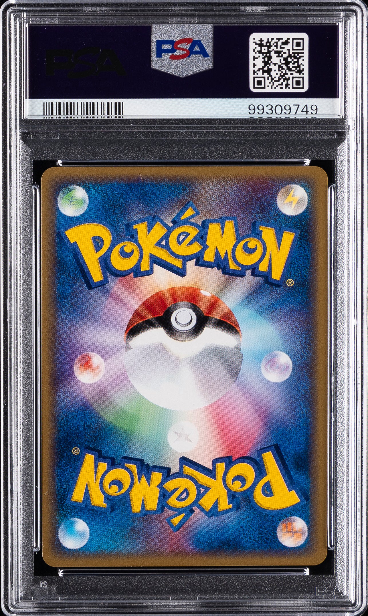 PSA 10 2002 GENGAR HOLO 044 MYSTERIOUS MOUNTAINS