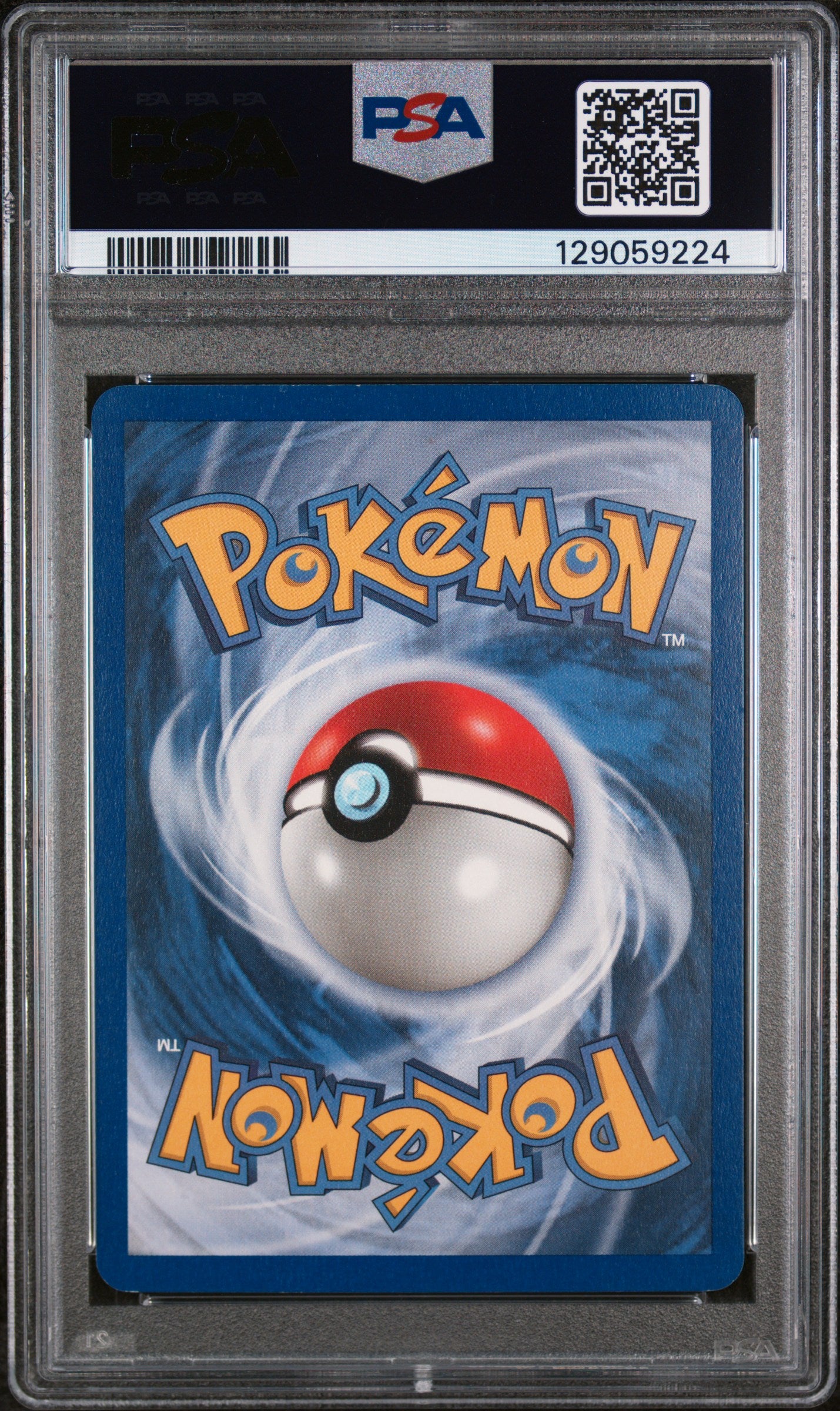 PSA 7 2006 MEW HOLO 111 HOLON PHANTOMS