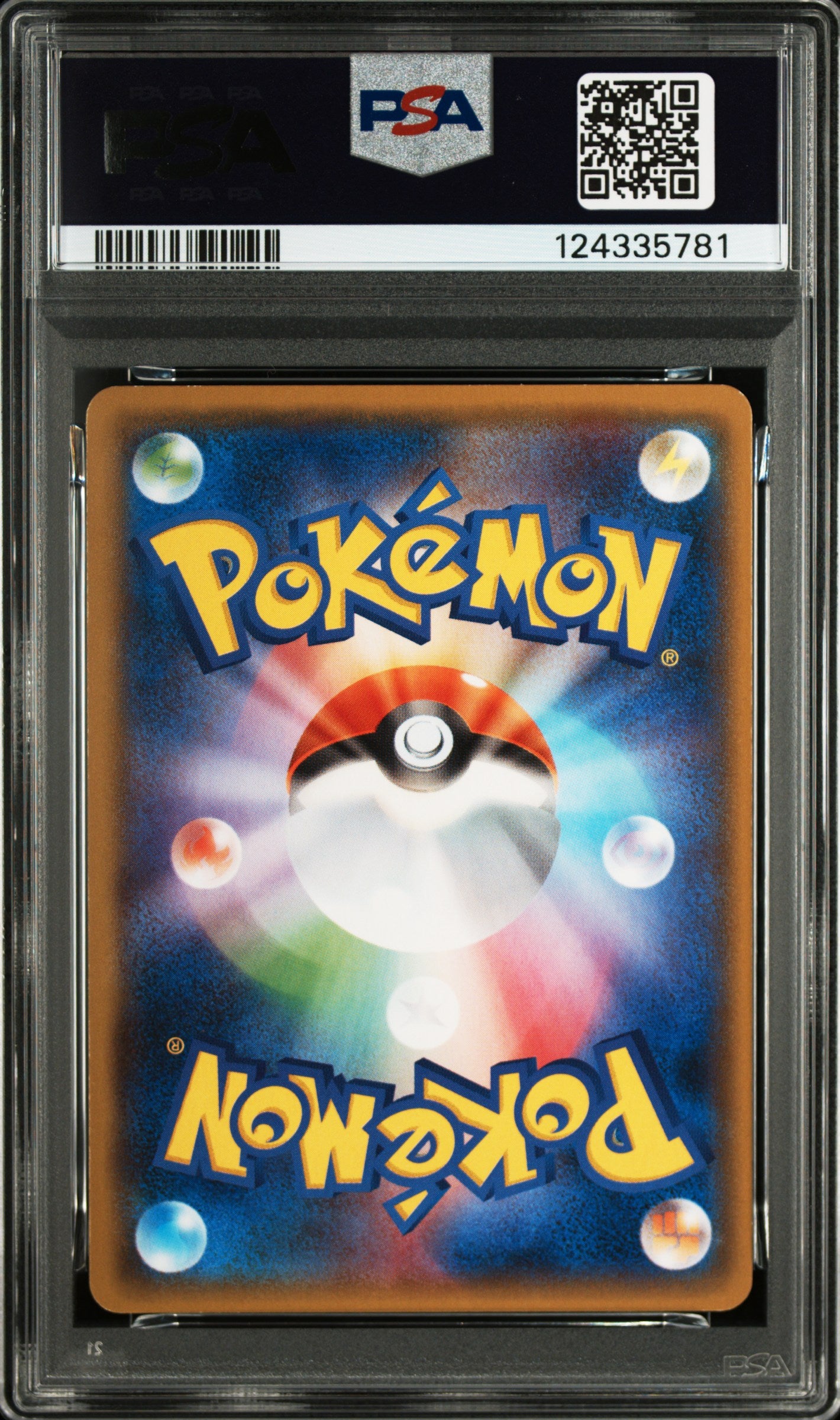 PSA 9 2018 YOKOHAMA'S PIKACHU 282 SM PROMO