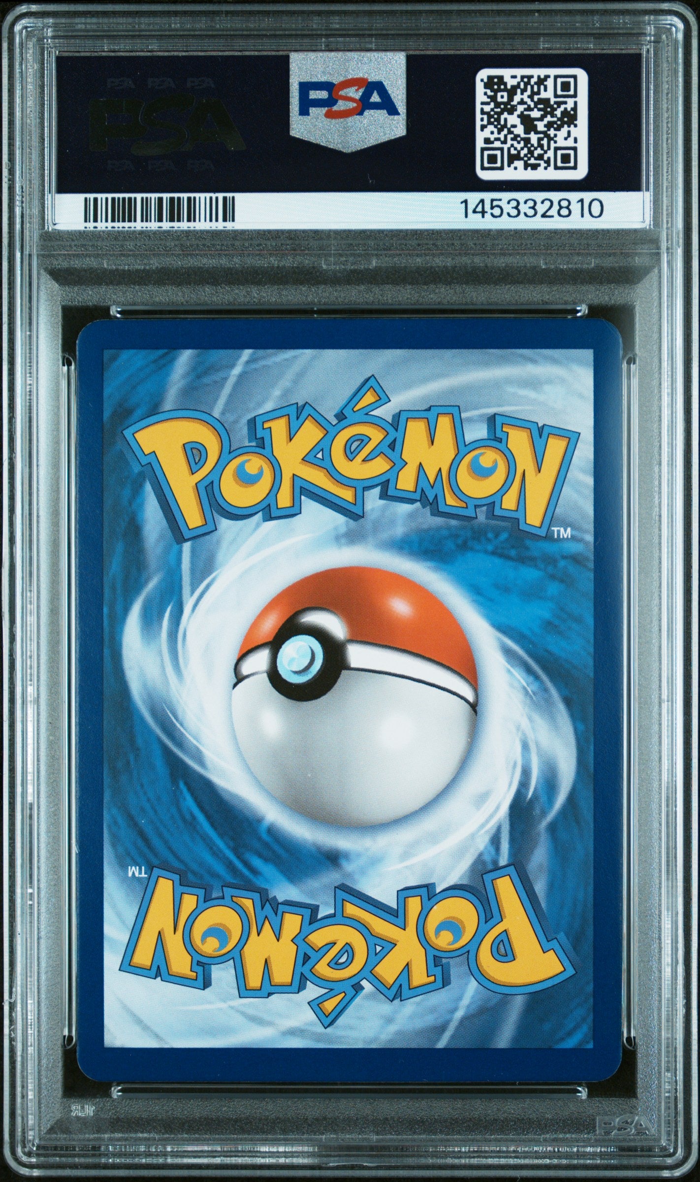 PSA 10 2022 MEWTWO V 072 GO