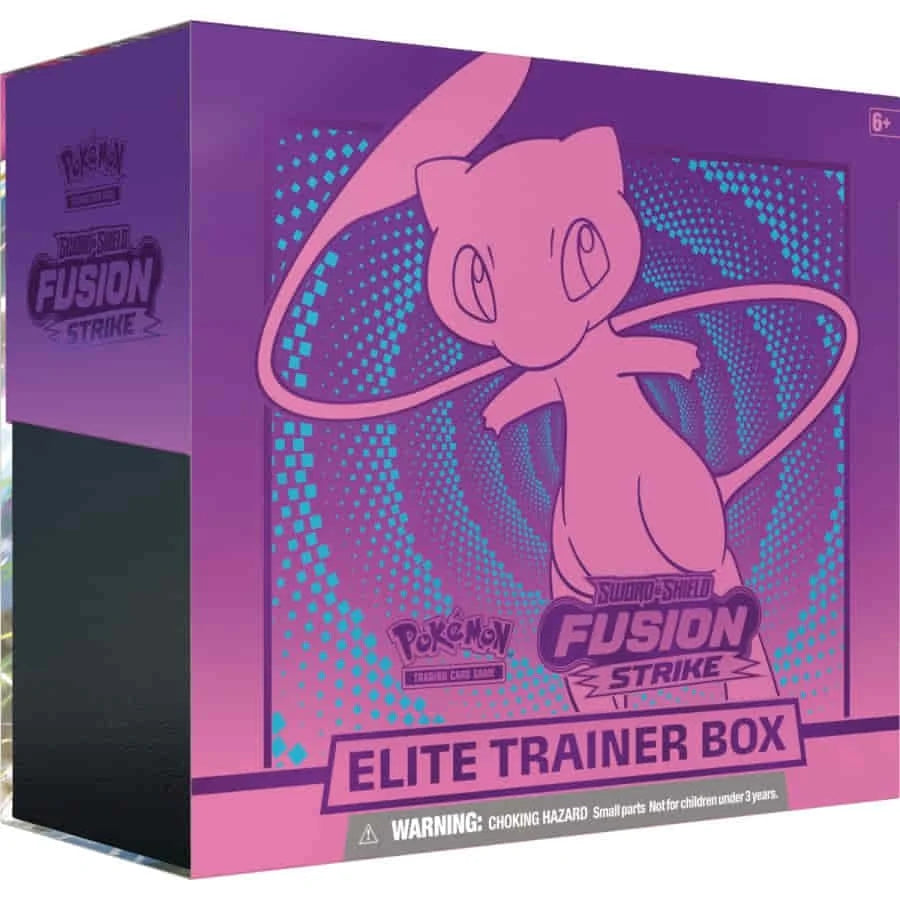 Fusion Strike Elite Trainer Box