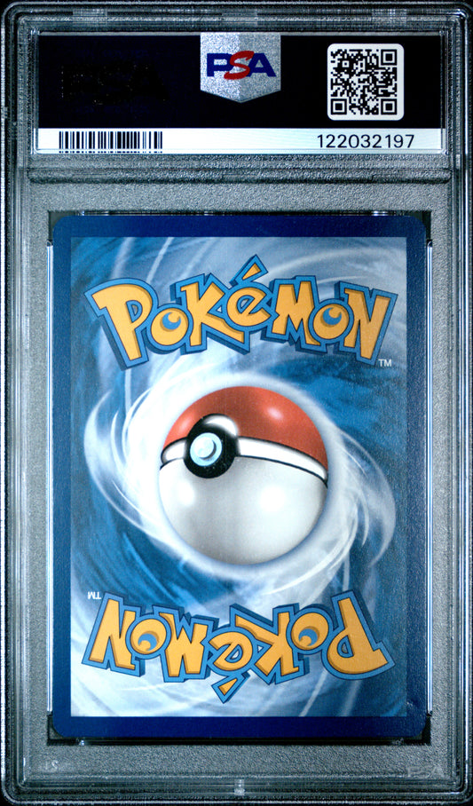 PSA 10 2023 NINETALES 199 OBF EN-OBSIDIAN FLAMES