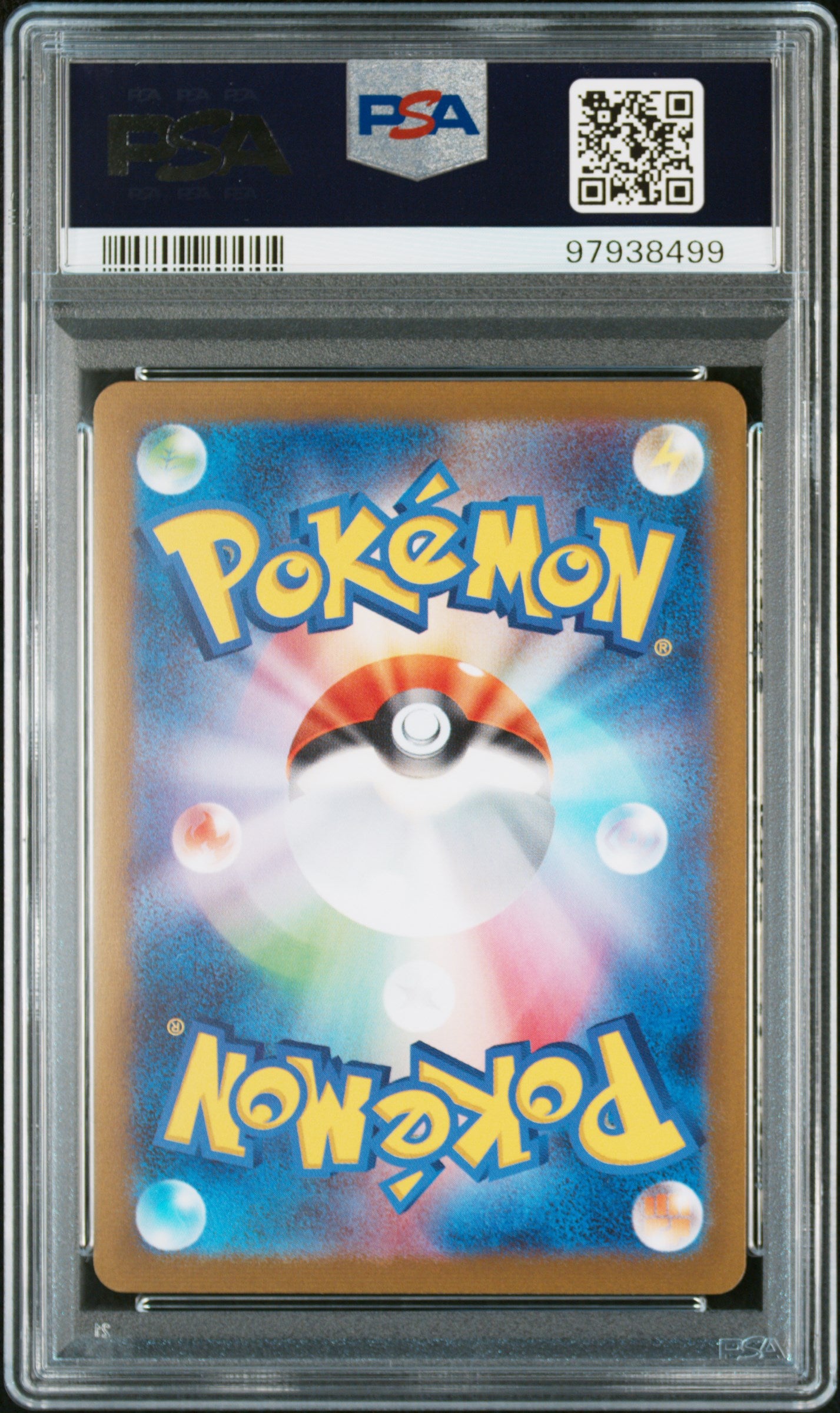 PSA 10 2023 ESPEON 066 SV-P PROMO