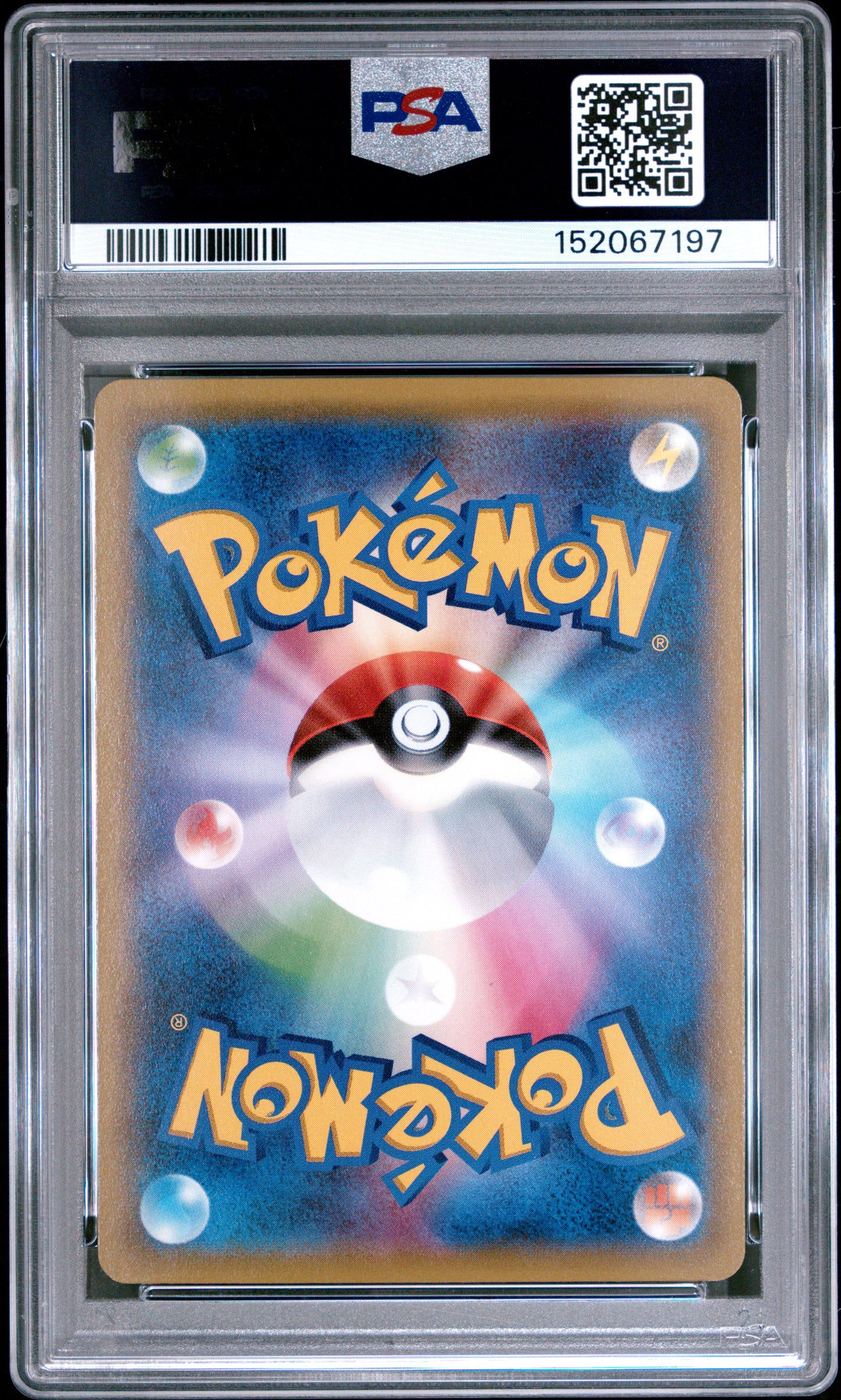 PSA 10 2015 M GENGAR EX 11 M MASTER DECK BUILD POWER STYLE