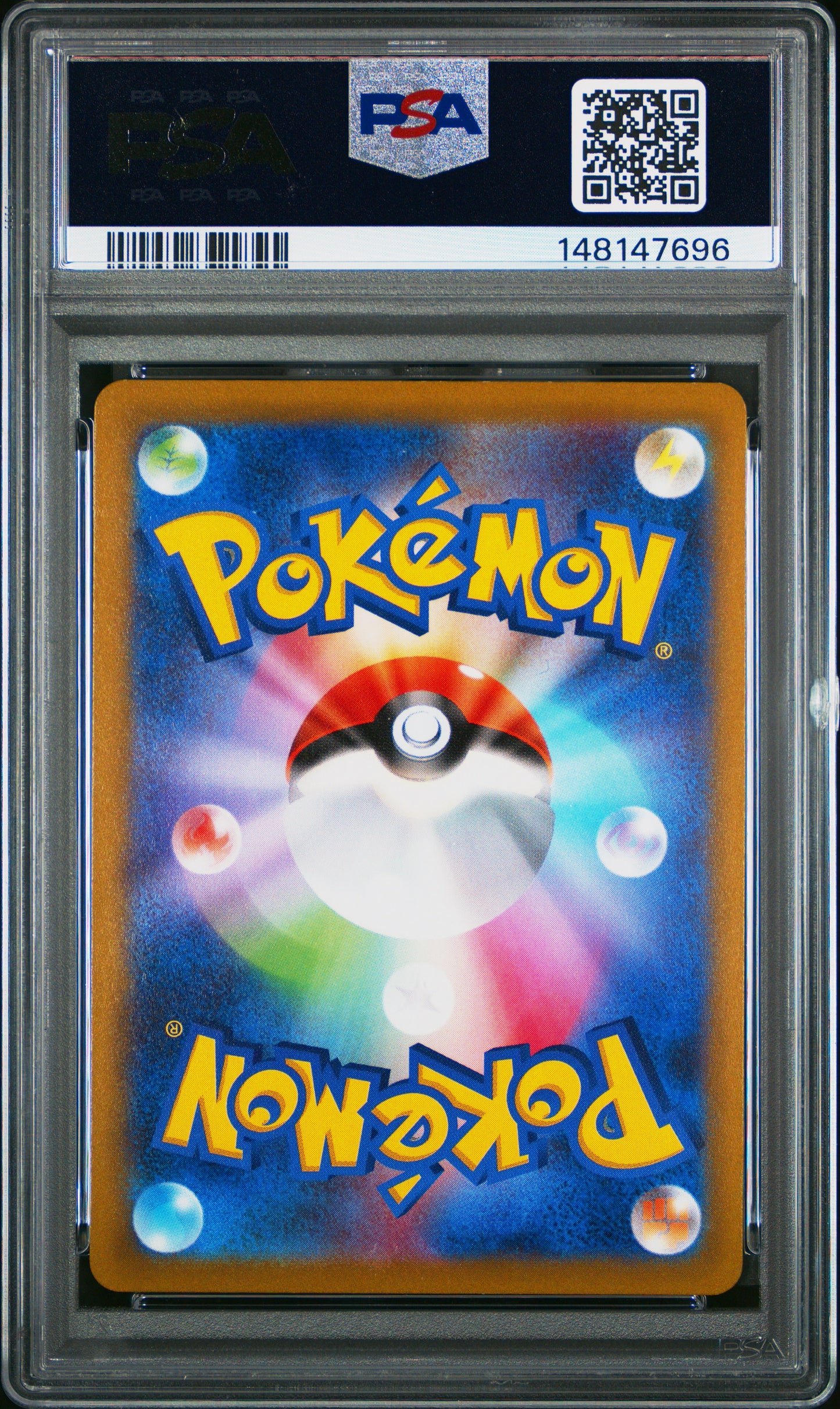 PSA 10 2022 MEWTWO V 074 GO