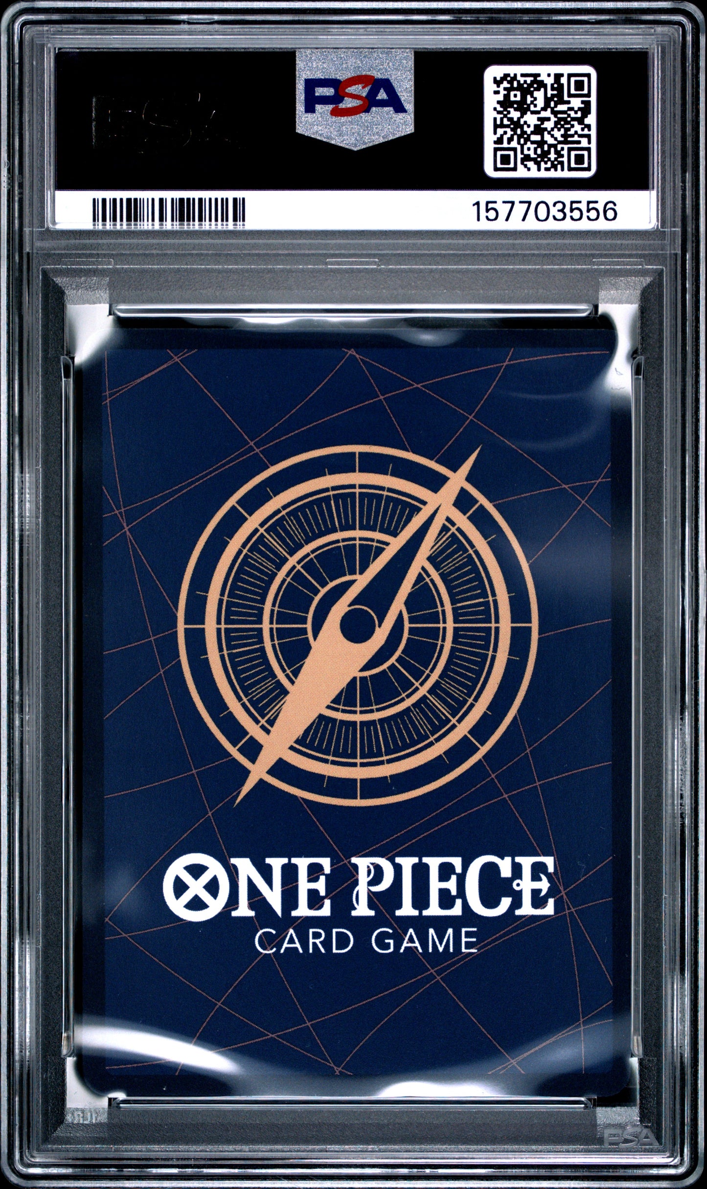 PSA 10 2025 LUFFY-TAROU 005 ONE PIECE OP11