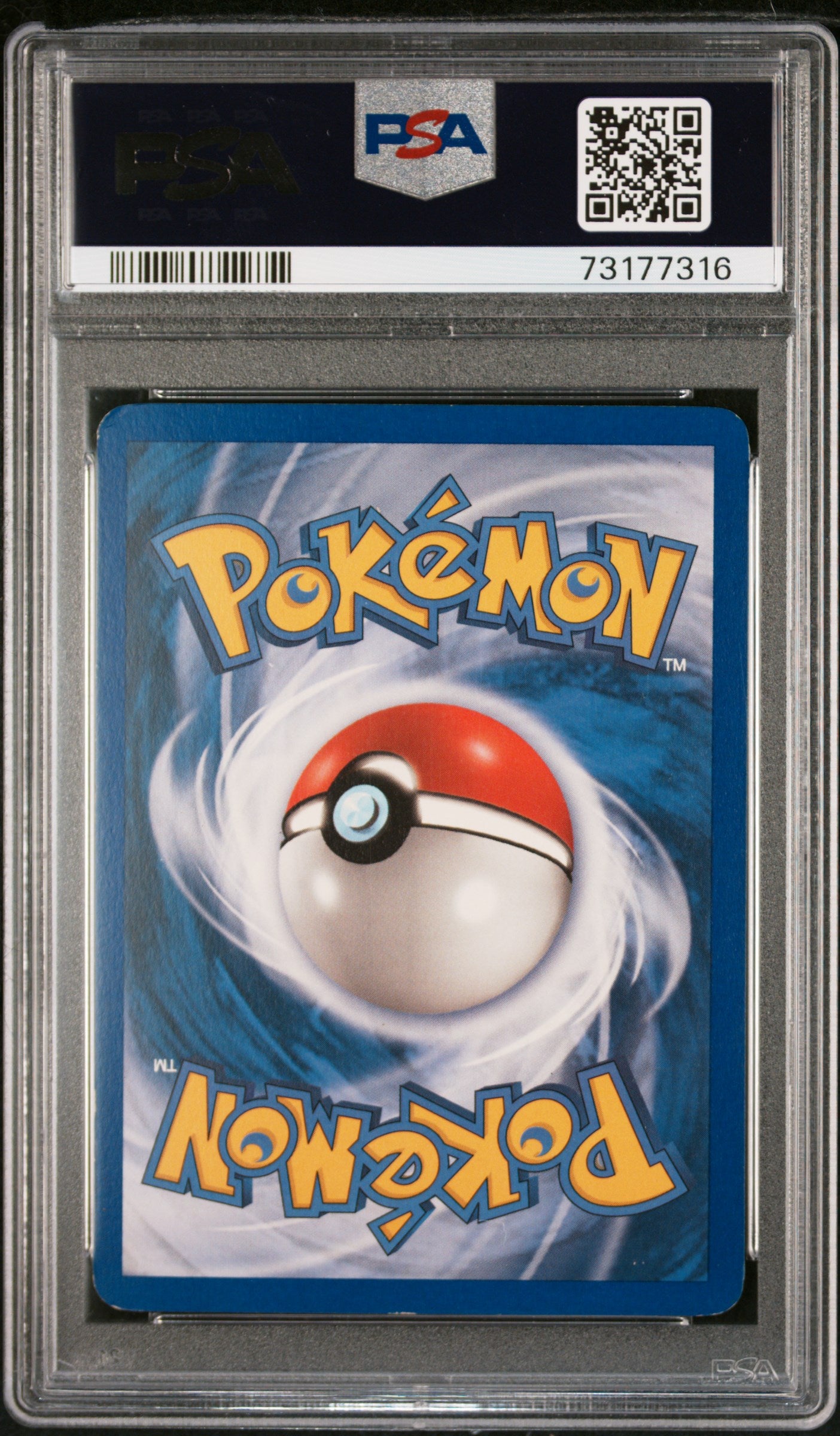 PSA 8 2005 MEWTWO REVERSE HOLO 12 DELTA SPECIES