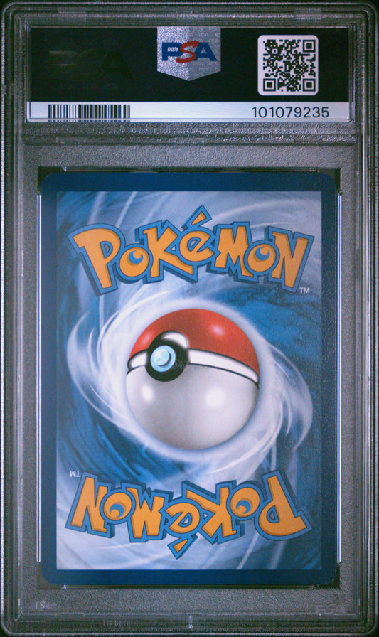 PSA 9 2023 MAGIKARP 203 PAL EN-PALDEA EVOLVED