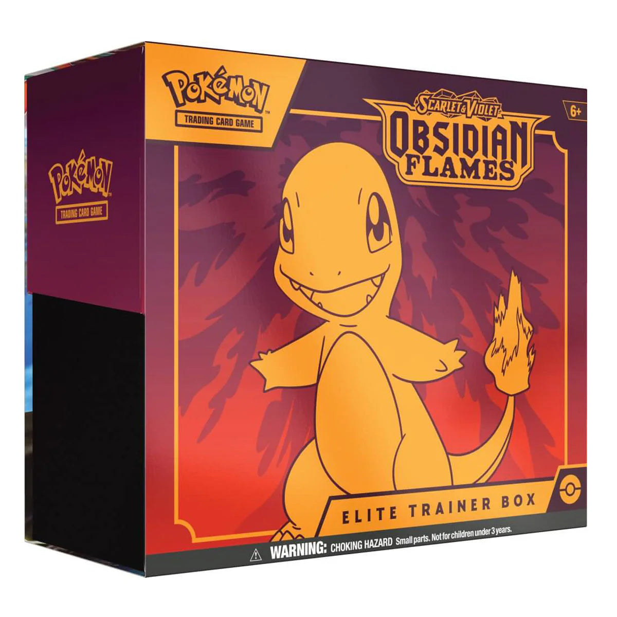Obsidian Flames Elite Trainer Box