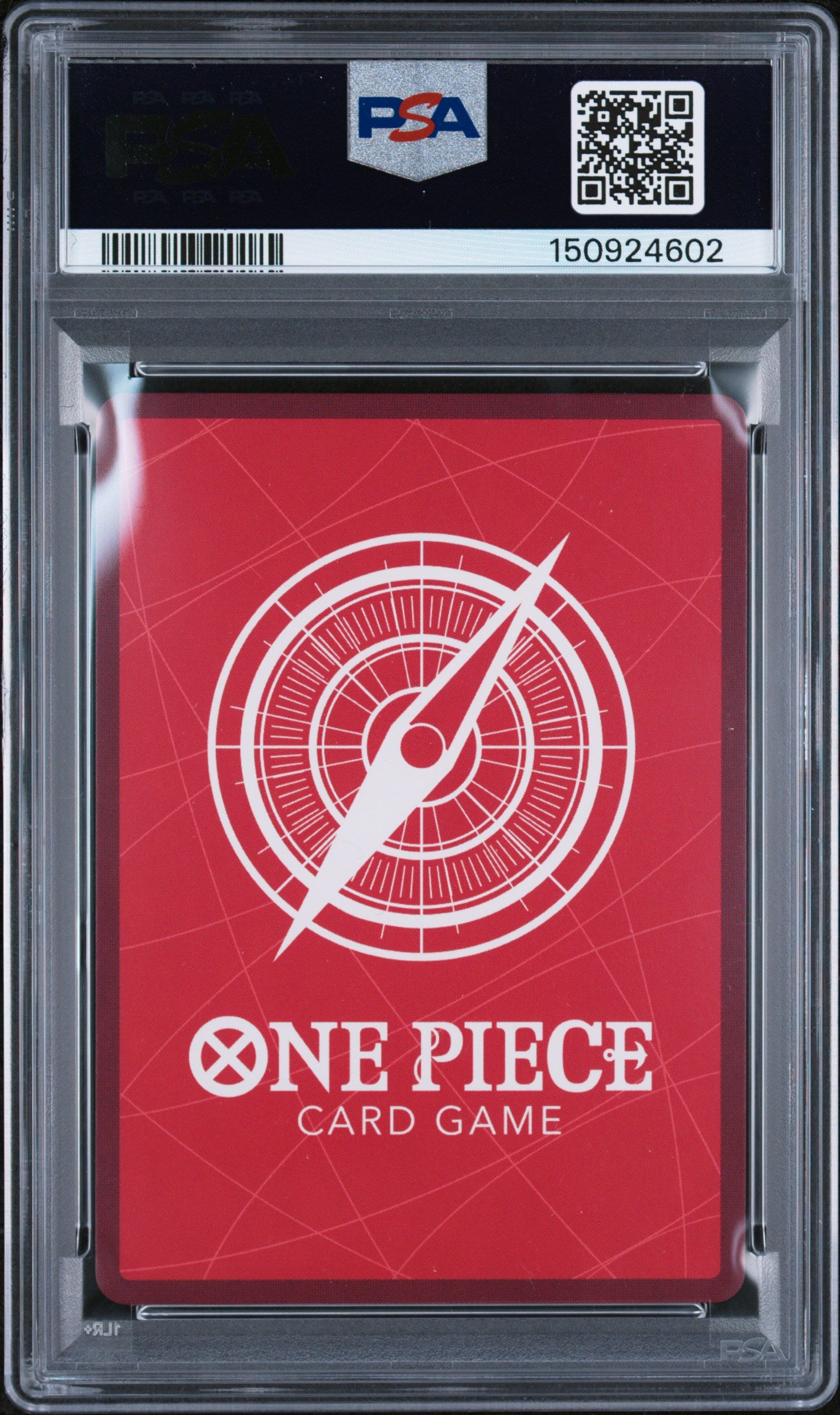 PSA 10 2023 REBECCA 039 ONE PIECE OP04-KINGDOMS OF INTRIGUE