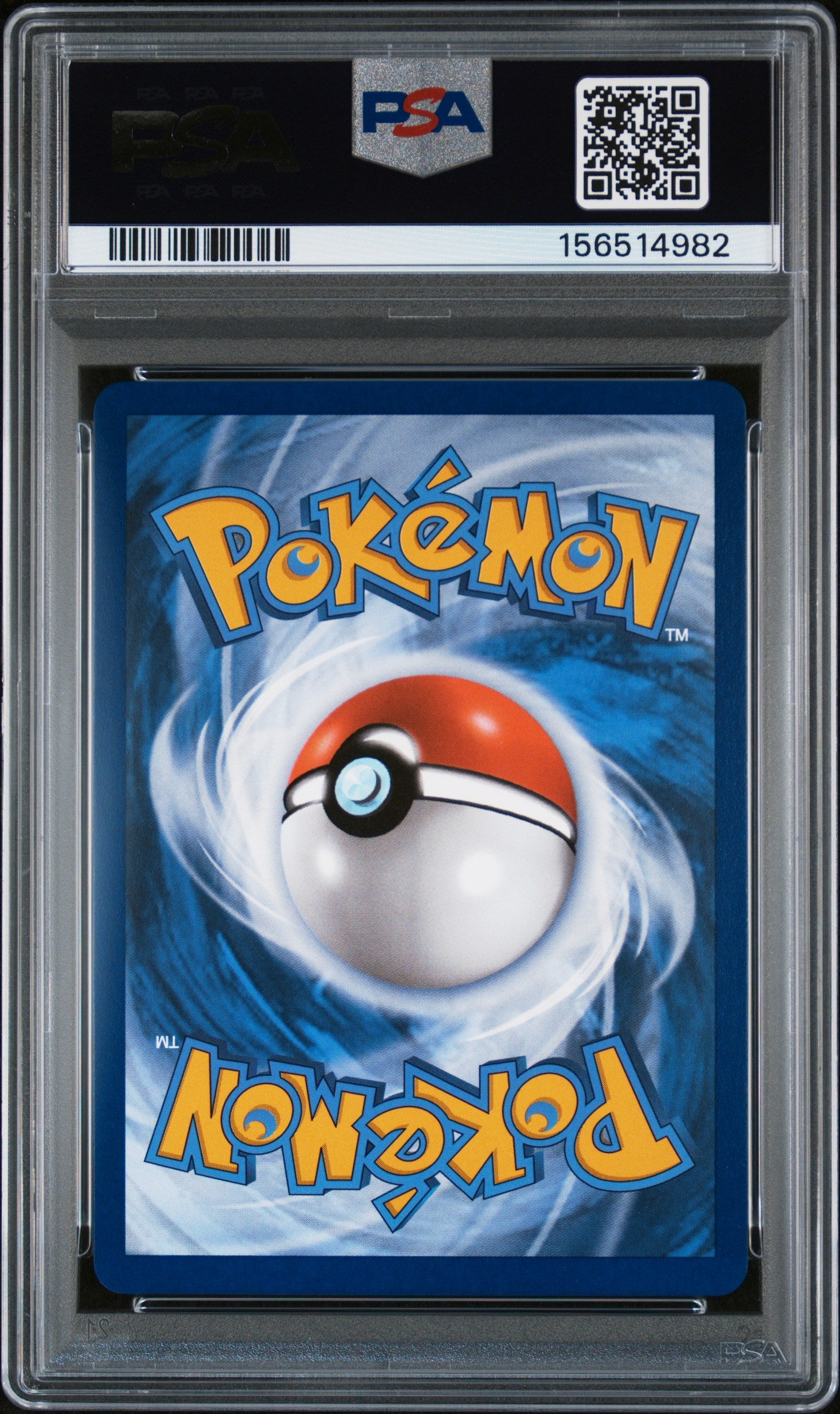 PSA 10 2025 ZEKROM EX 172 BLK EN-BLACK BOLT