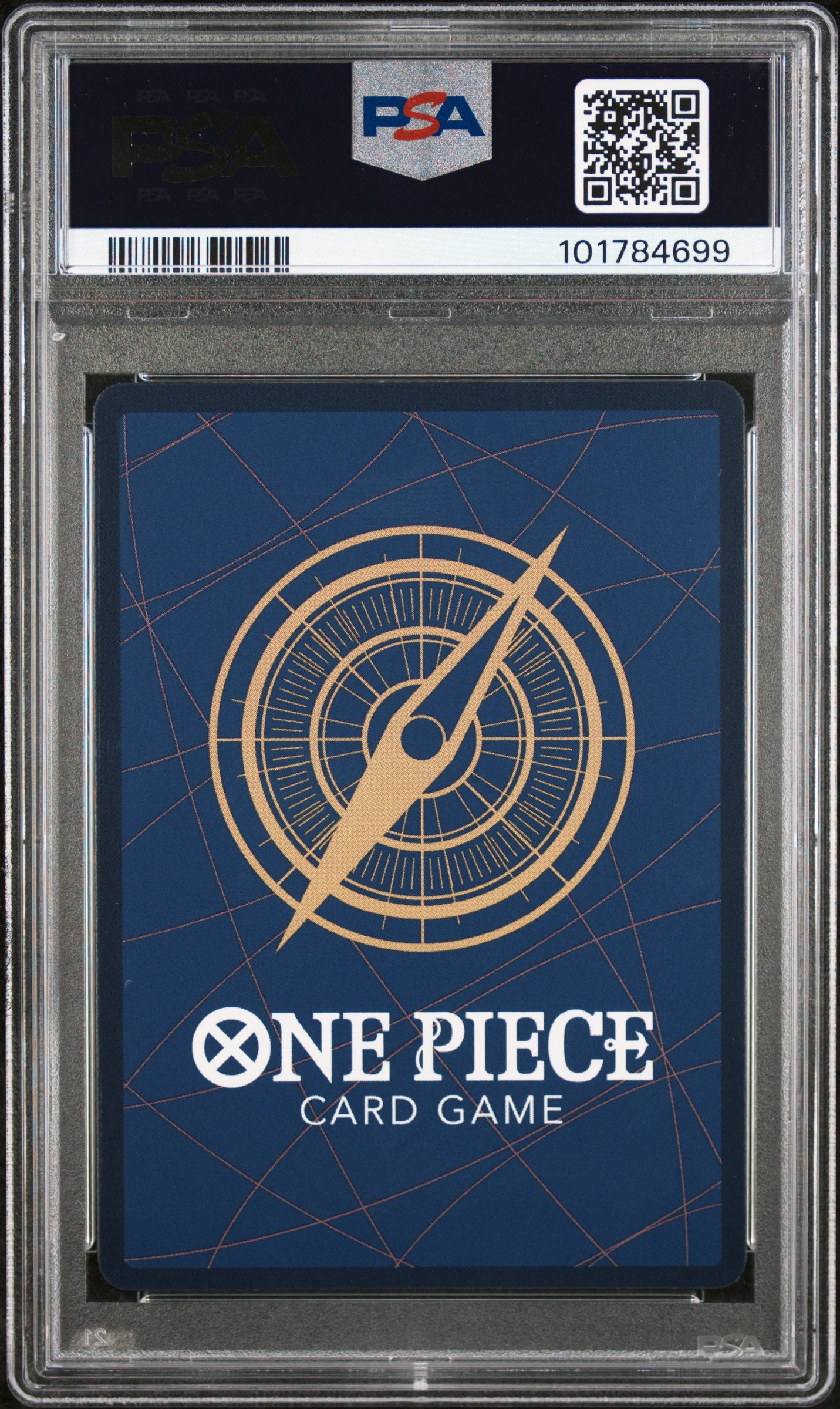 PSA 10 2024 MONKEY D. LUFFY 006 ONE PIECE PROMOS