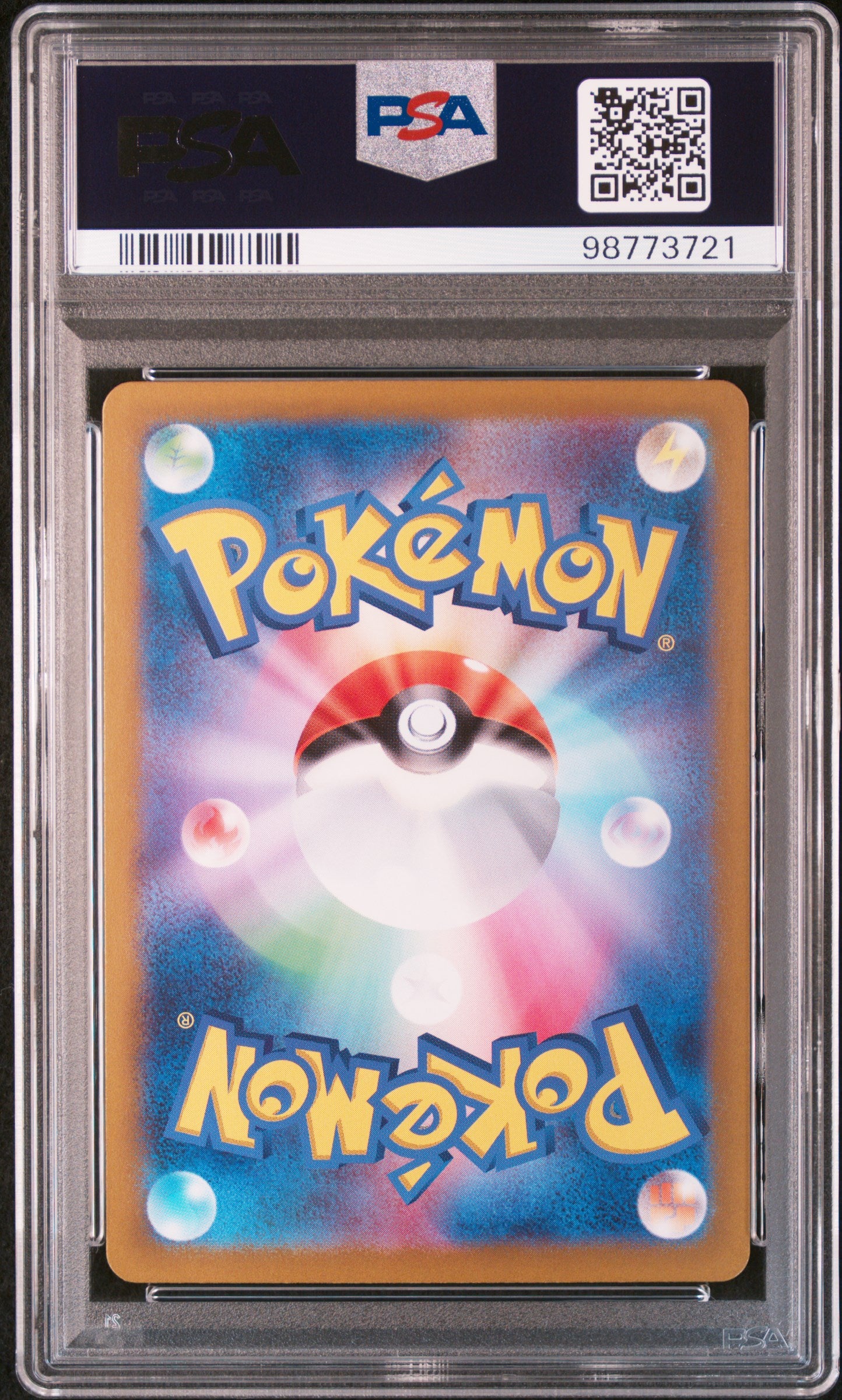 PSA 10 2023 CHARMELEON 169 SV2A 151