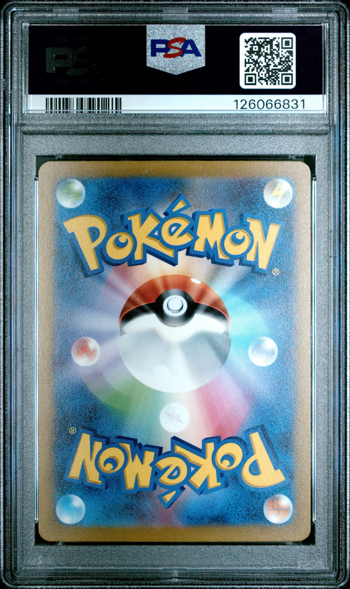 PSA 10 2023 PIKACHU EX 001 WORLD CHAMPIONSHIP DECK YOKOHAMA