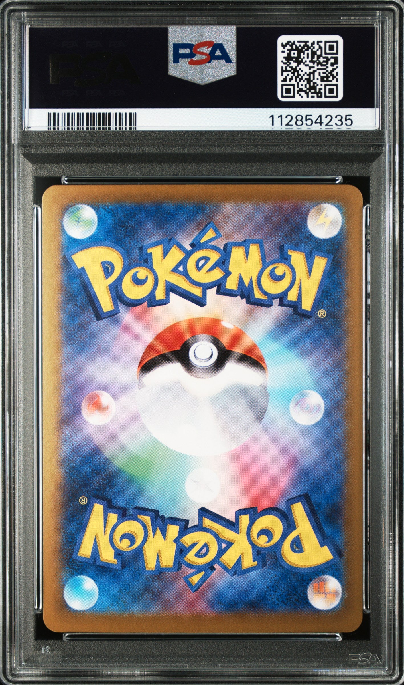 PSA 10 2024 FLAREON EX 202/187 SV8A TERASTAL FESTIVAL EX