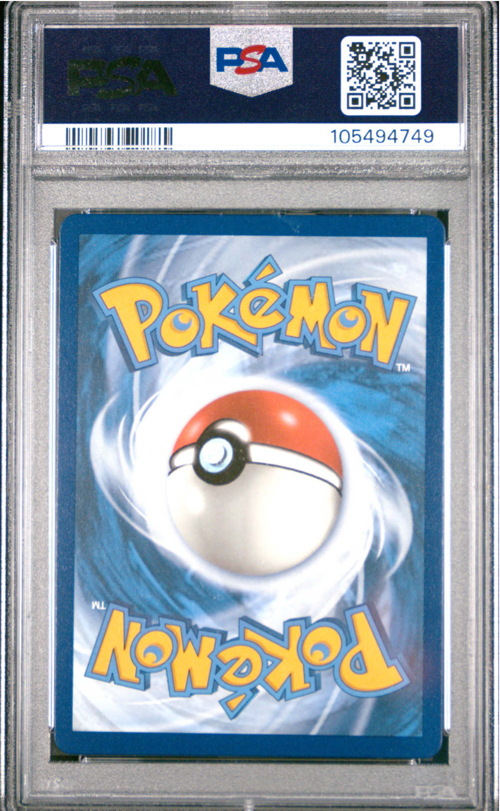 PSA 10 2022 PIKACHU V (TG16/TG30)