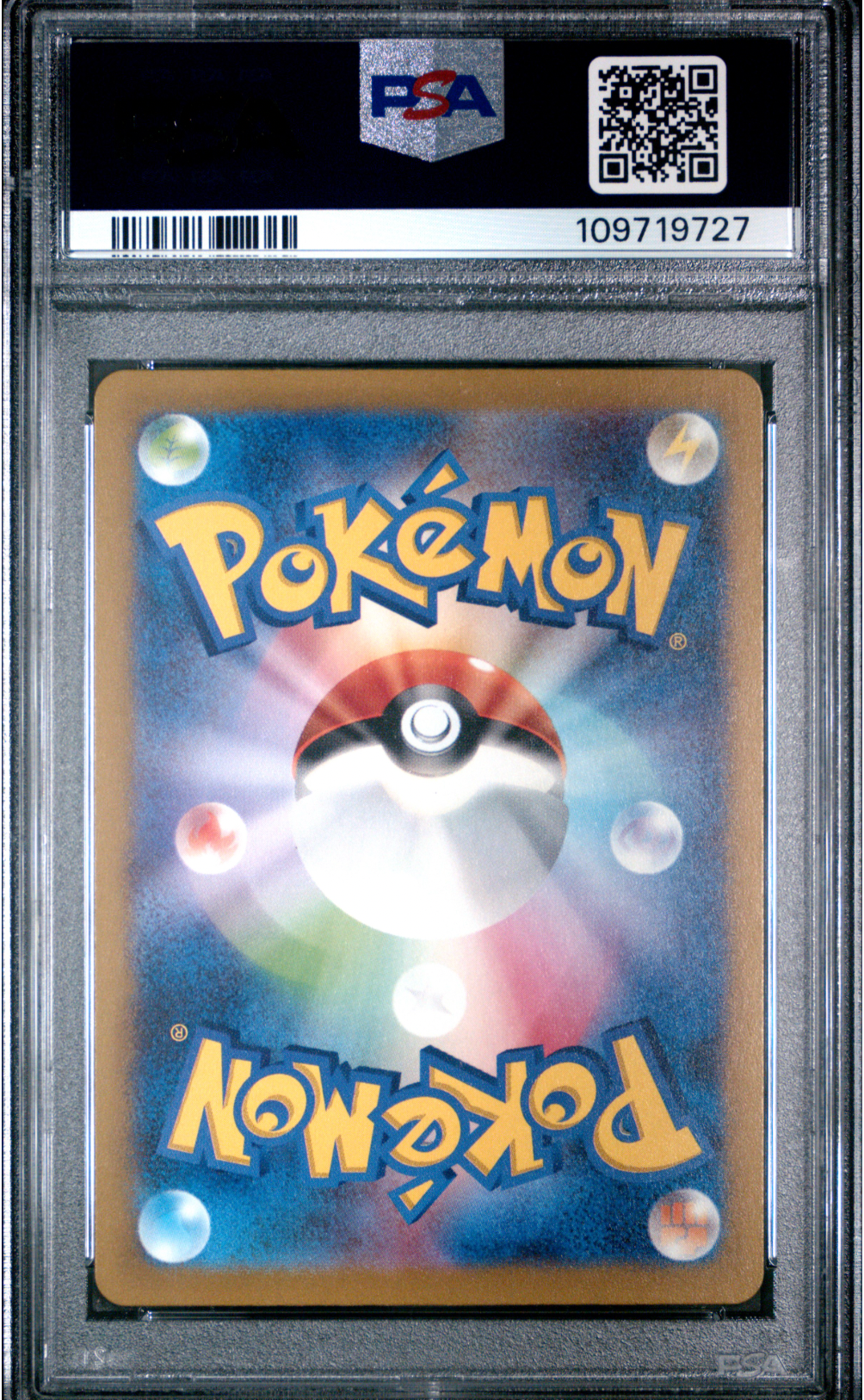 2023 PSA 10 DETECTIVE PIKACHU (098/SV-P)