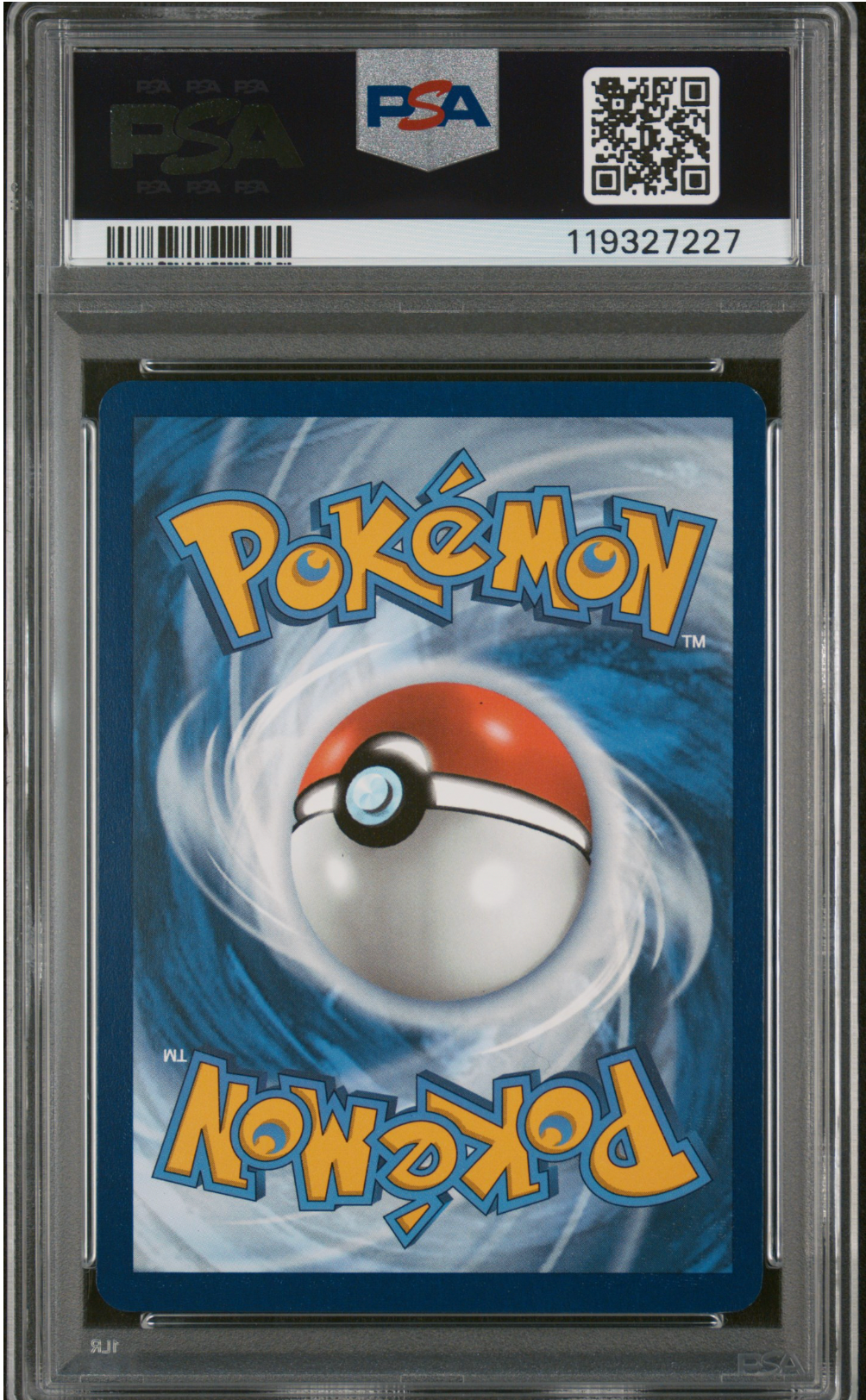 PSA 9 2025 N'S ZOROARK (185/159)