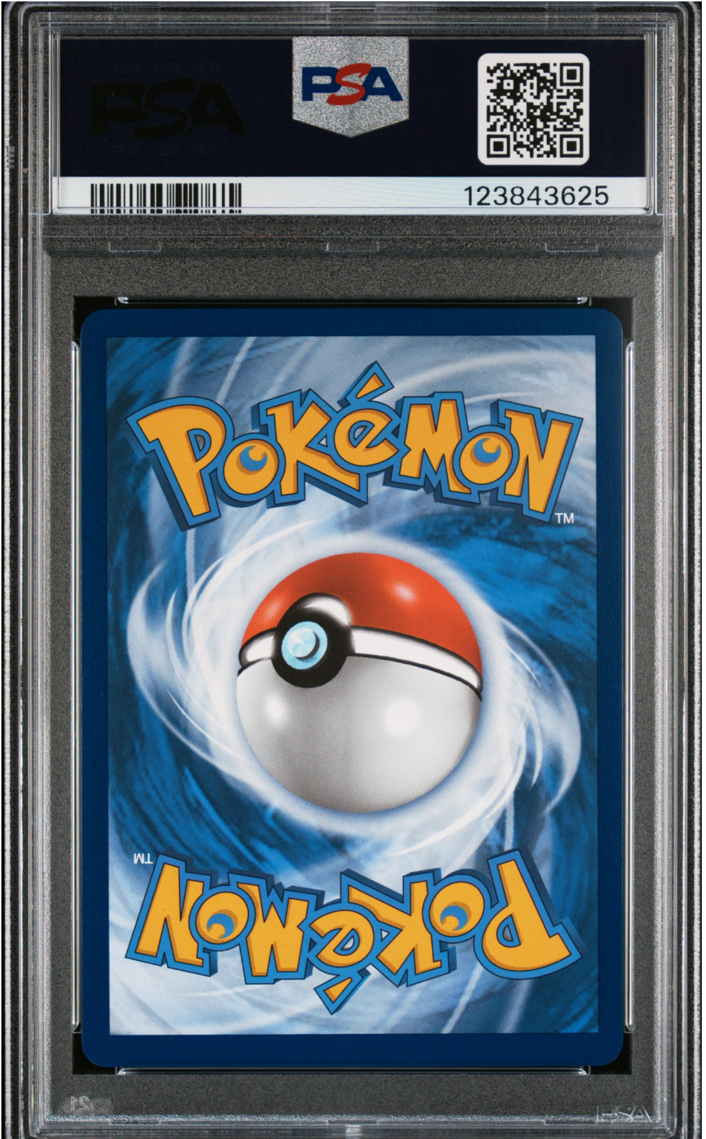 PSA 10 2025 ROCKET'S MEWTWO (231/182)