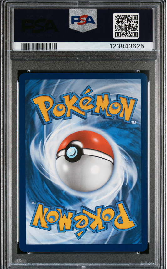 PSA 10 2025 ROCKET'S MEWTWO (231/182)