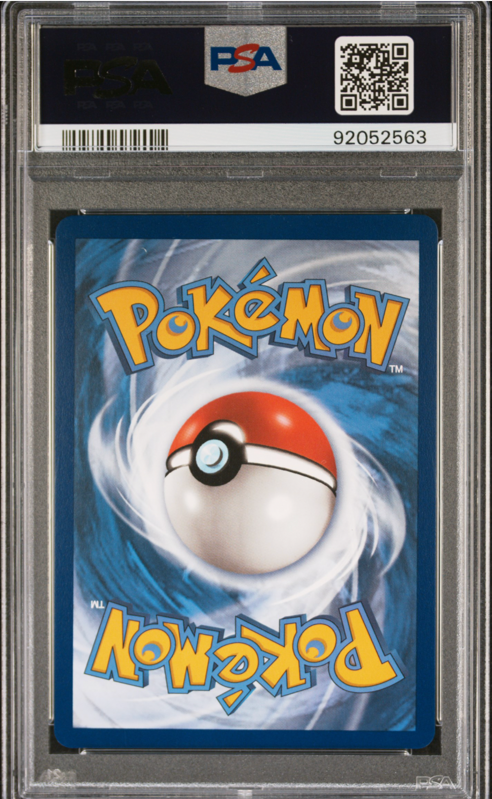 PSA 9 2021 RAYQUAZA VMAX (218/203)