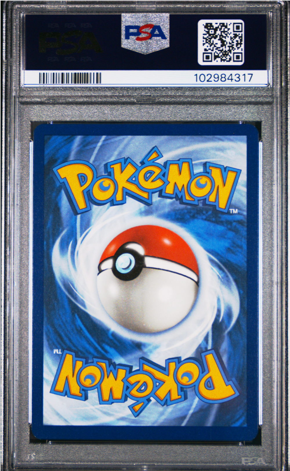 PSA 9 2024 MEW EX (232/091)