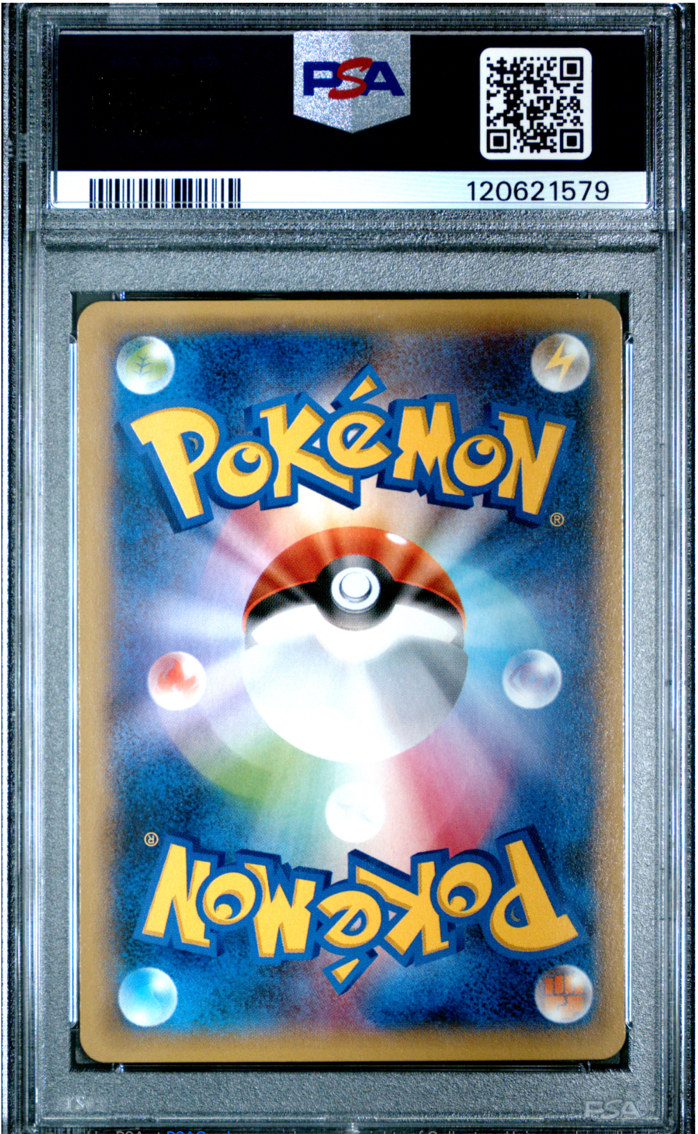 PSA 10 2014 GENGAR EX (090/088)