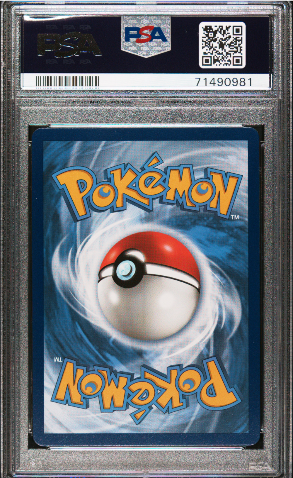 PSA 10 2021 GLACEON VMAX (209/203)