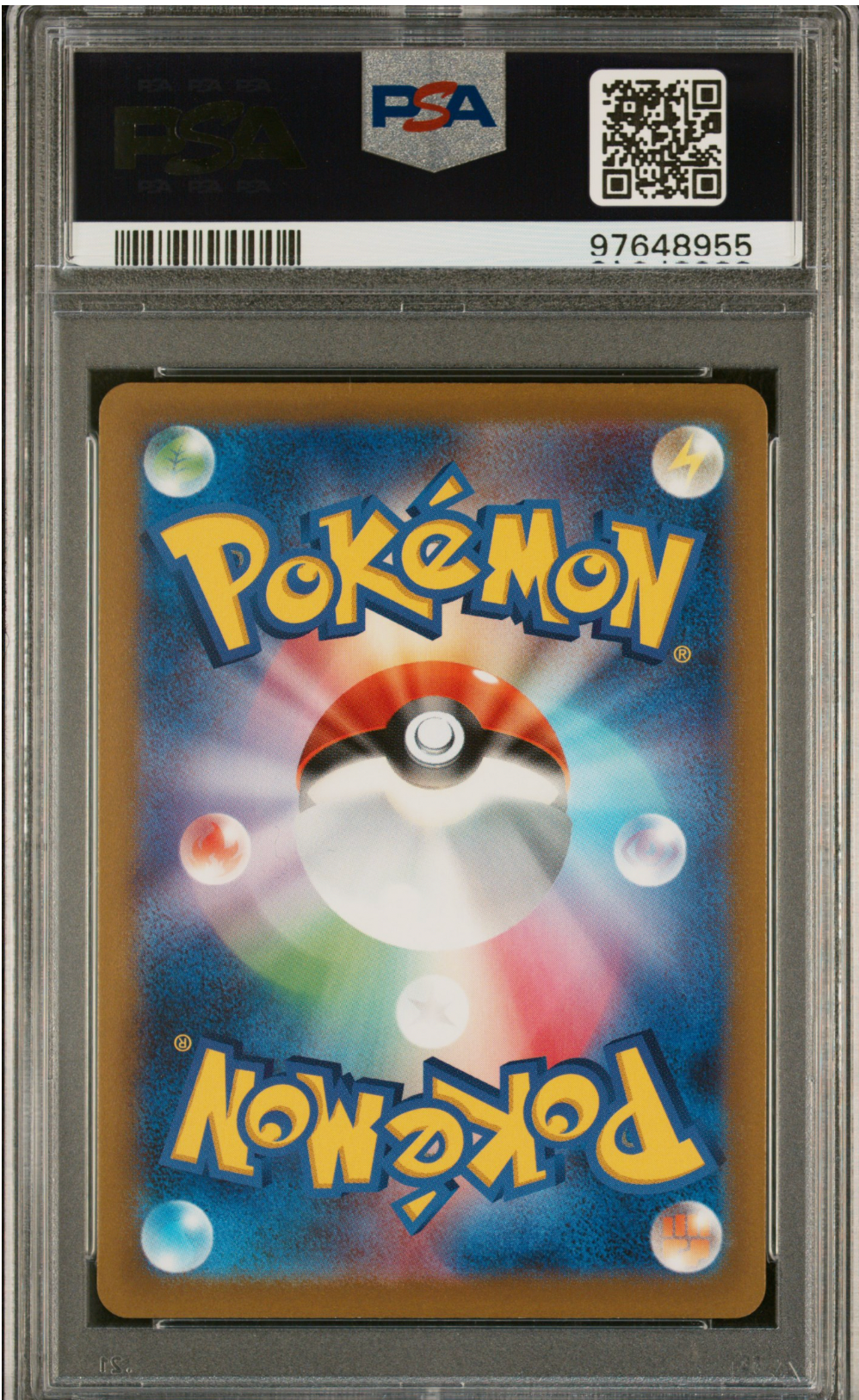 PSA 10 2022 MISCHIEVOUS PICHU (214/S-P)