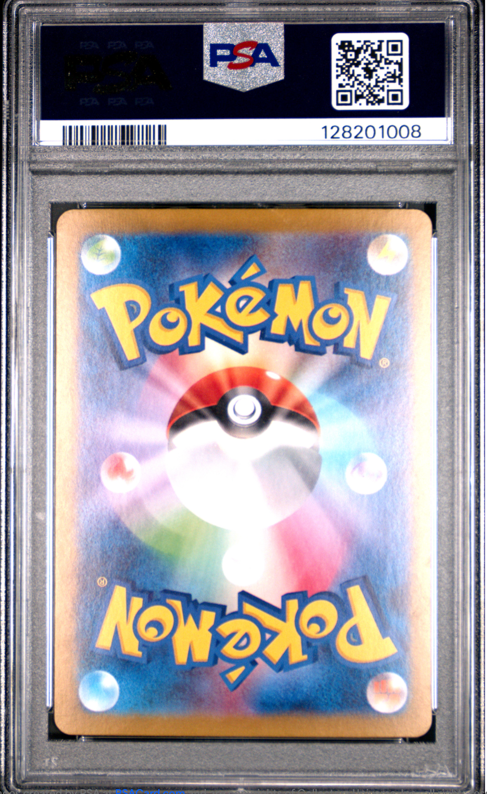 PSA 10 2024 ESPEON EX (211/187)