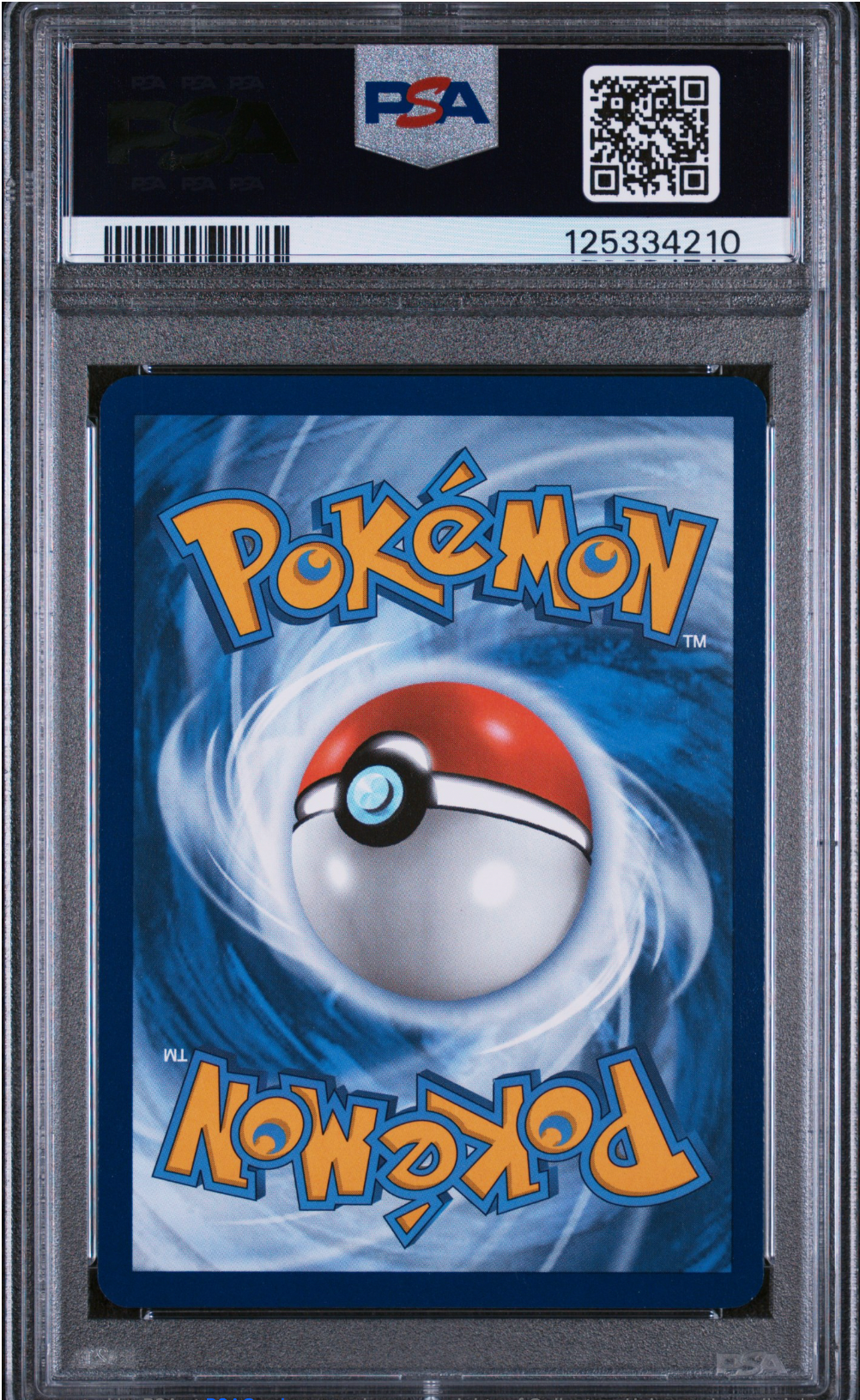 PSA 9 2025 FLAREON EX (146/131)