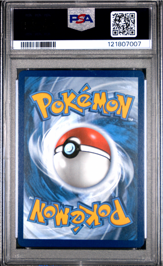 PSA 10 2025 ROCKET'S MOLTRES EX (208/182)